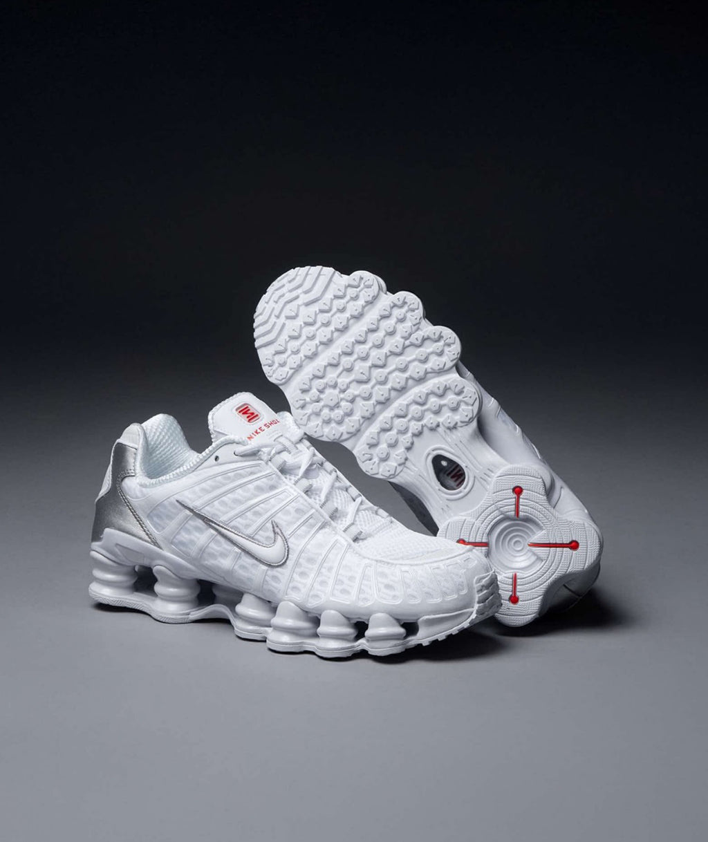 Nike Shox “blanco”