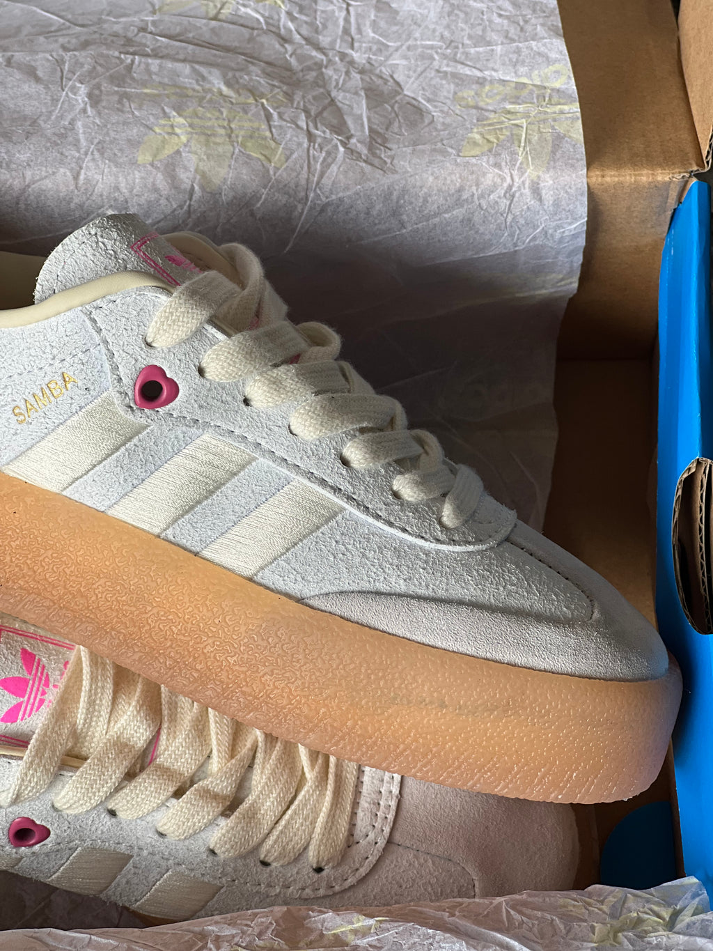 Adidas sambae