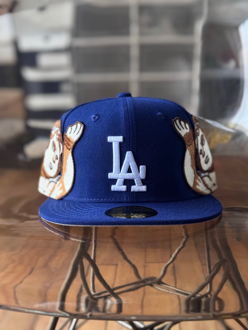Gorra Job STAN Los Ángeles