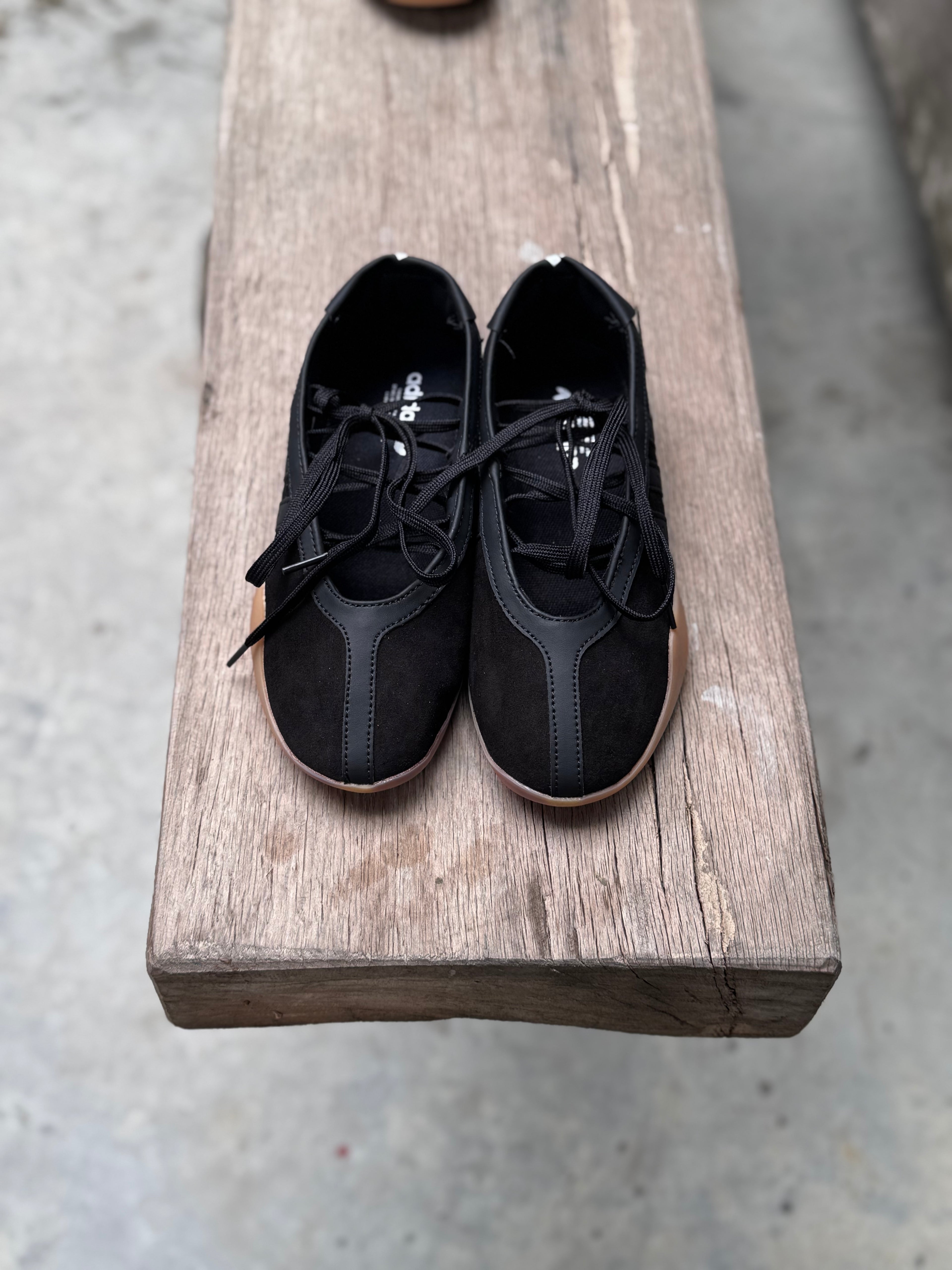 Adidas  Taekwondo Mei Ballet Core Black/Cloud White/Gum