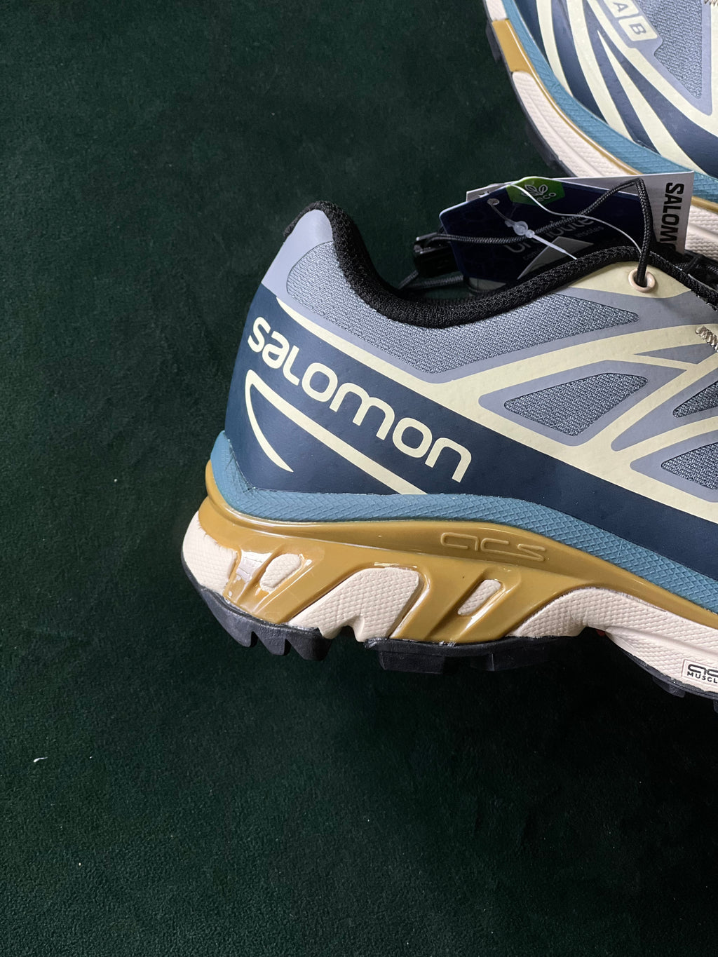 Salomón xt6 series blue