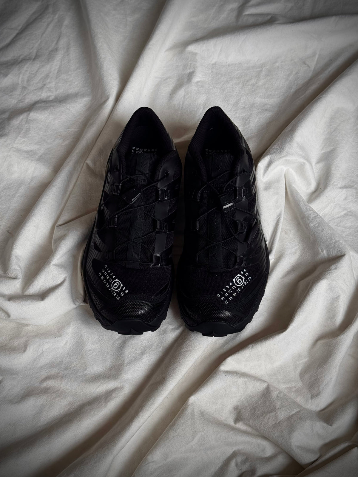 Salomón xt4 mule “negro “