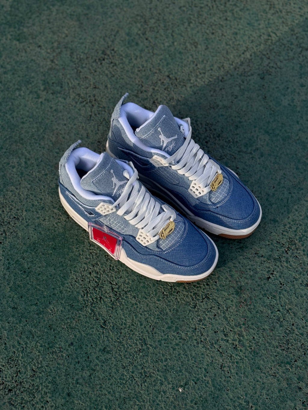 Nike Air Jordan 4 “Work blue”