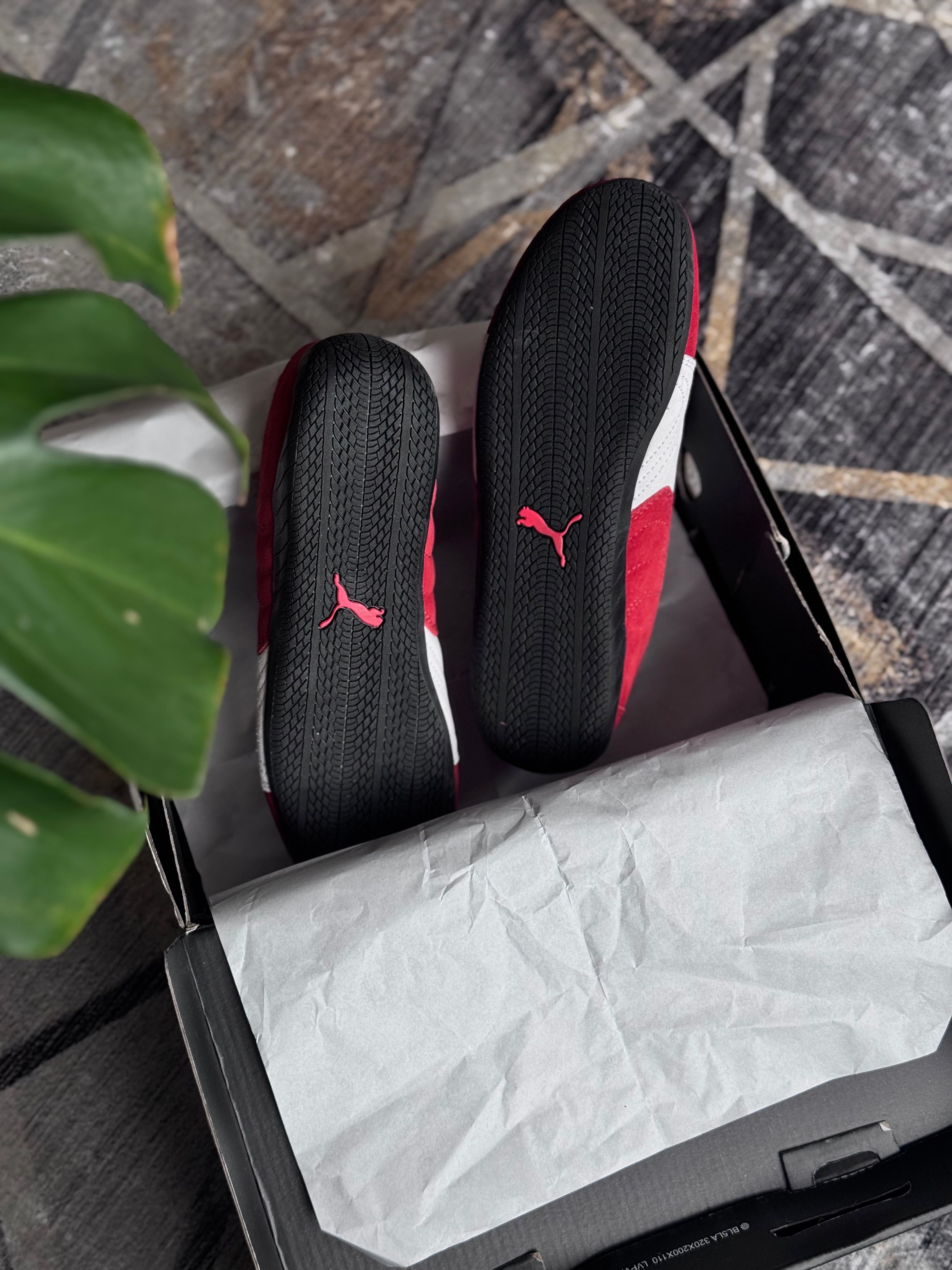 Puma speedcat “roja”