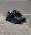Nike Shox ride x supreme “All back “