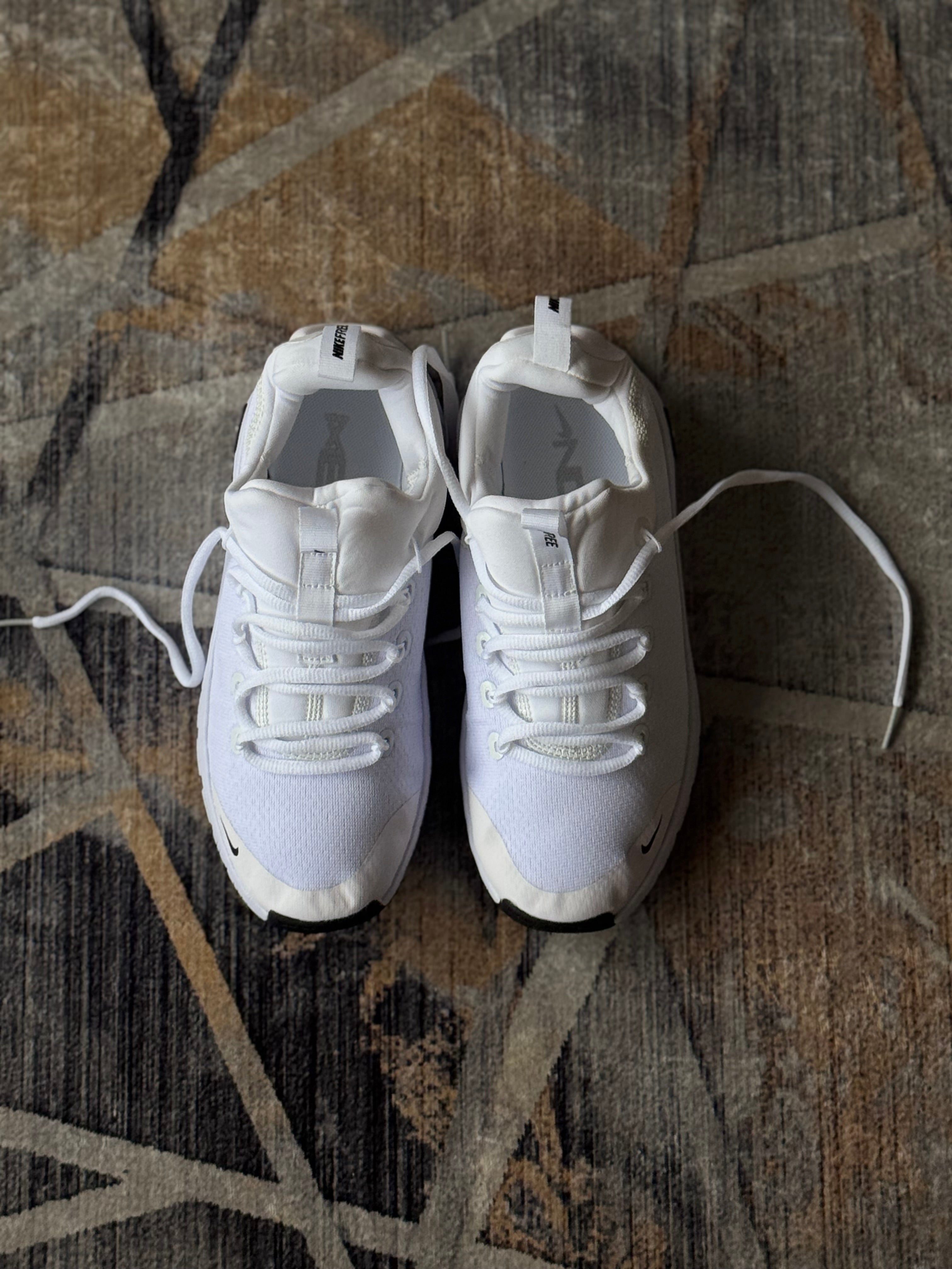 Nike free metcon 6 “blanca”