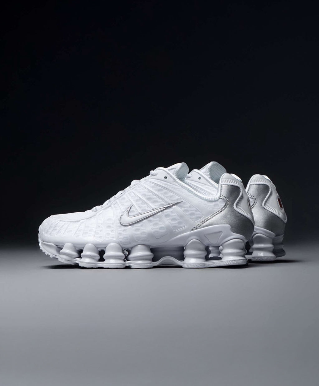 Nike Shox “blanco”