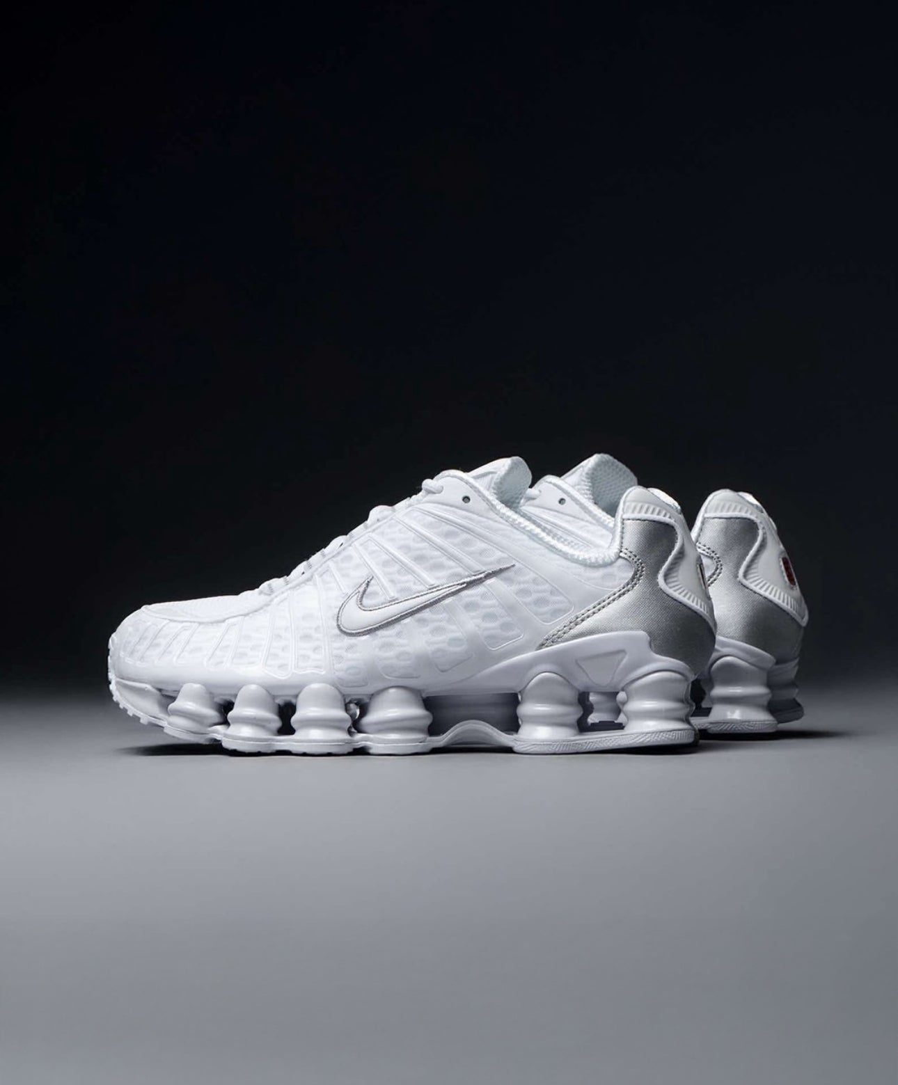 Nike Shox “blanco”