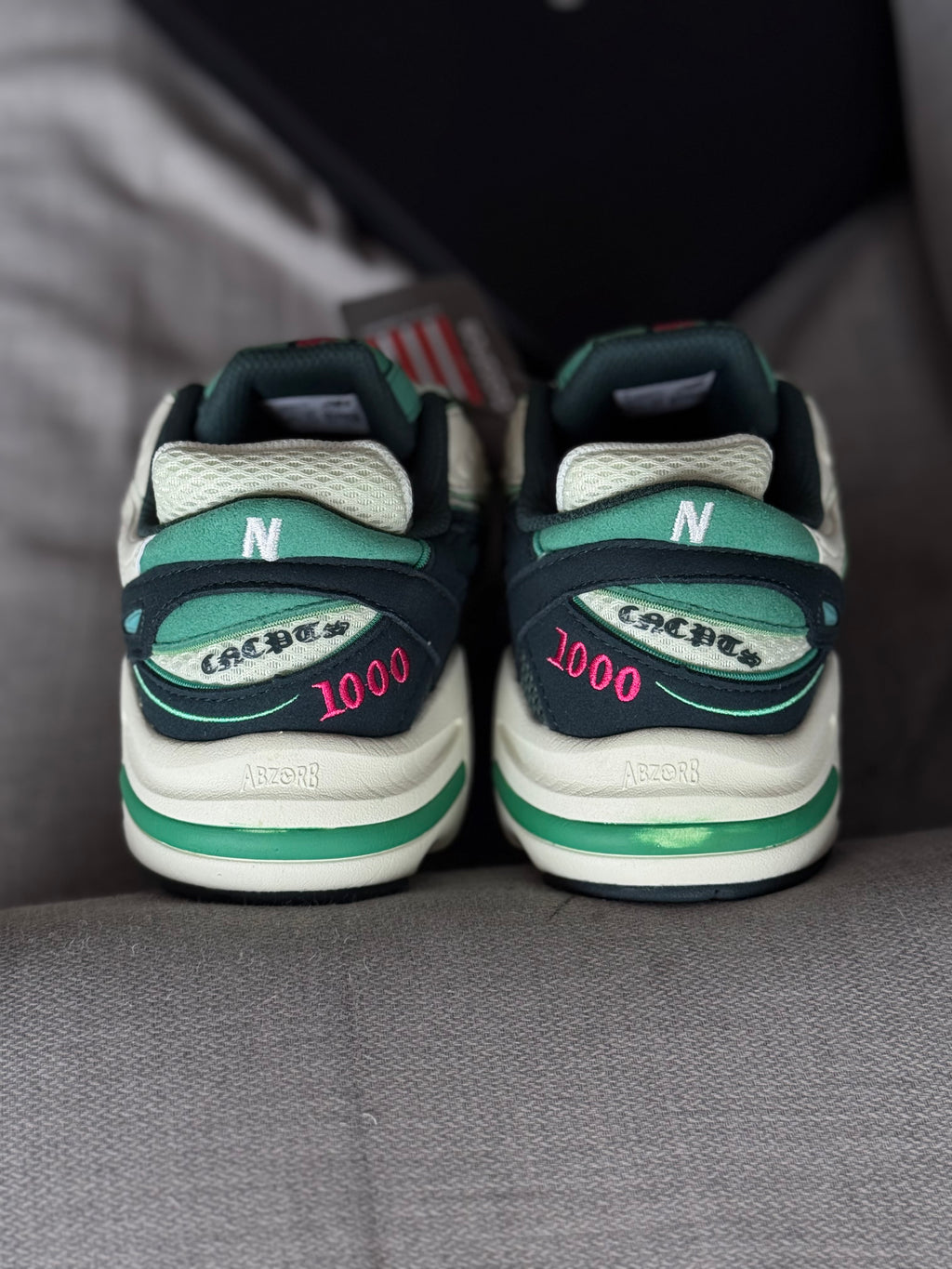 New Balance 1000 “concepts Mile”