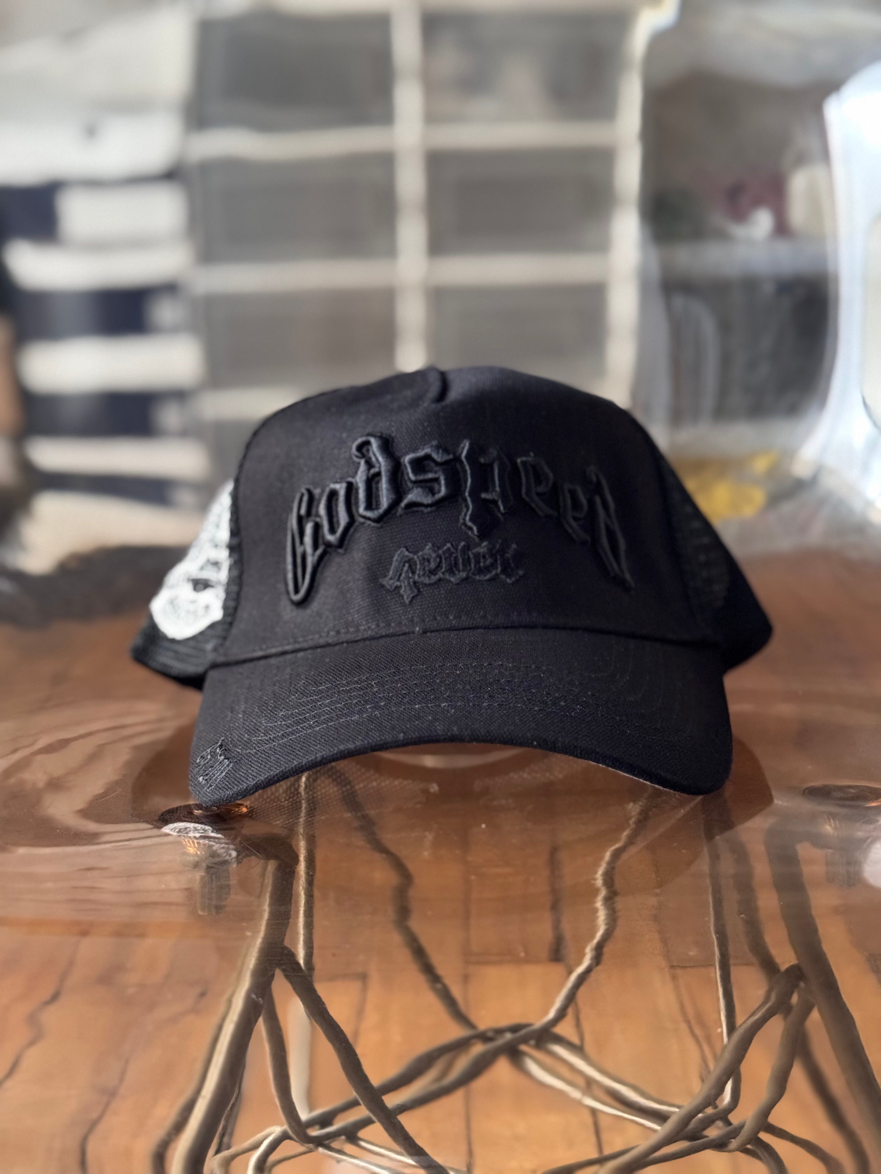 Gorra Godspeed “negro”