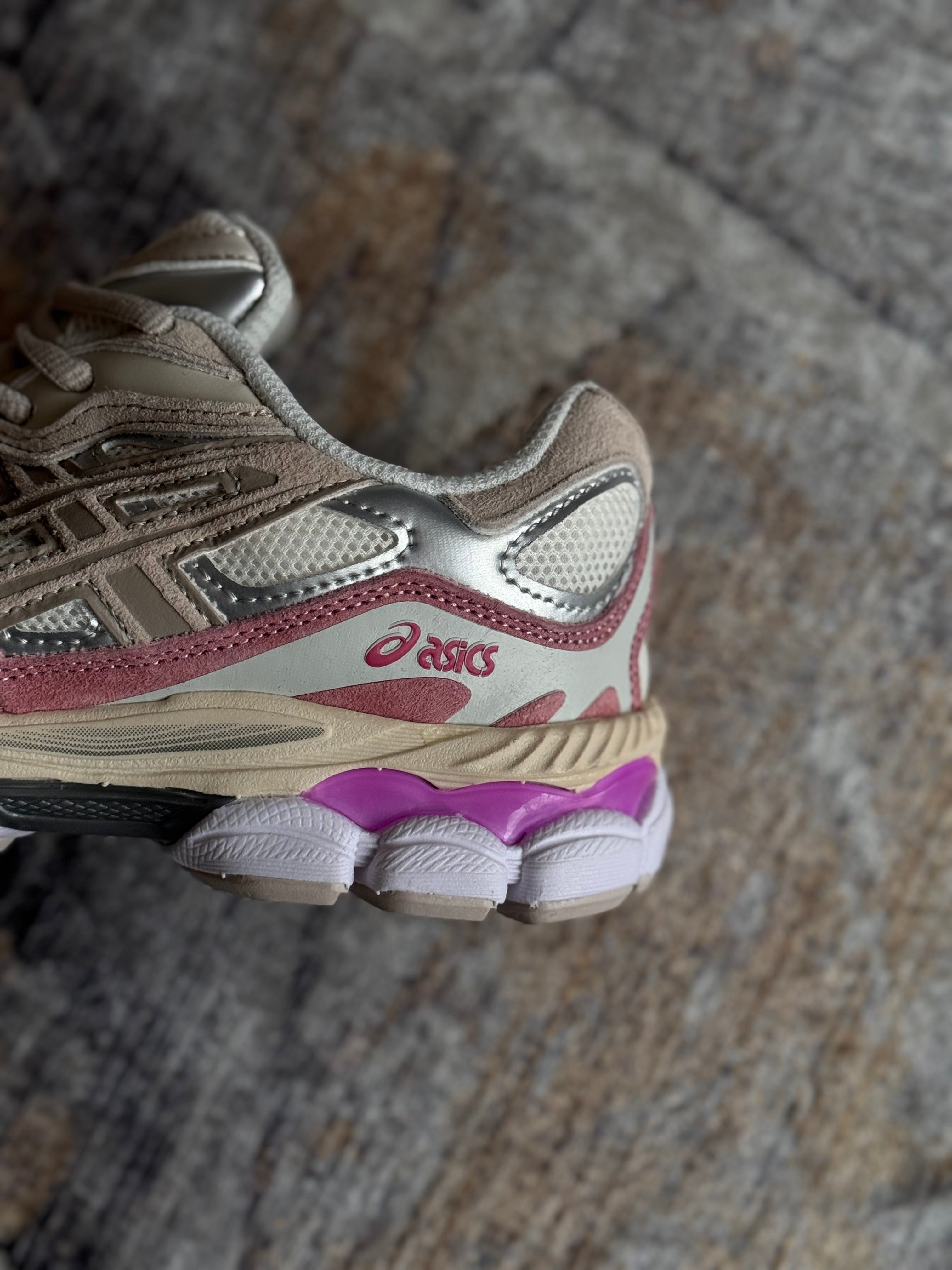 Asics nyc rosa