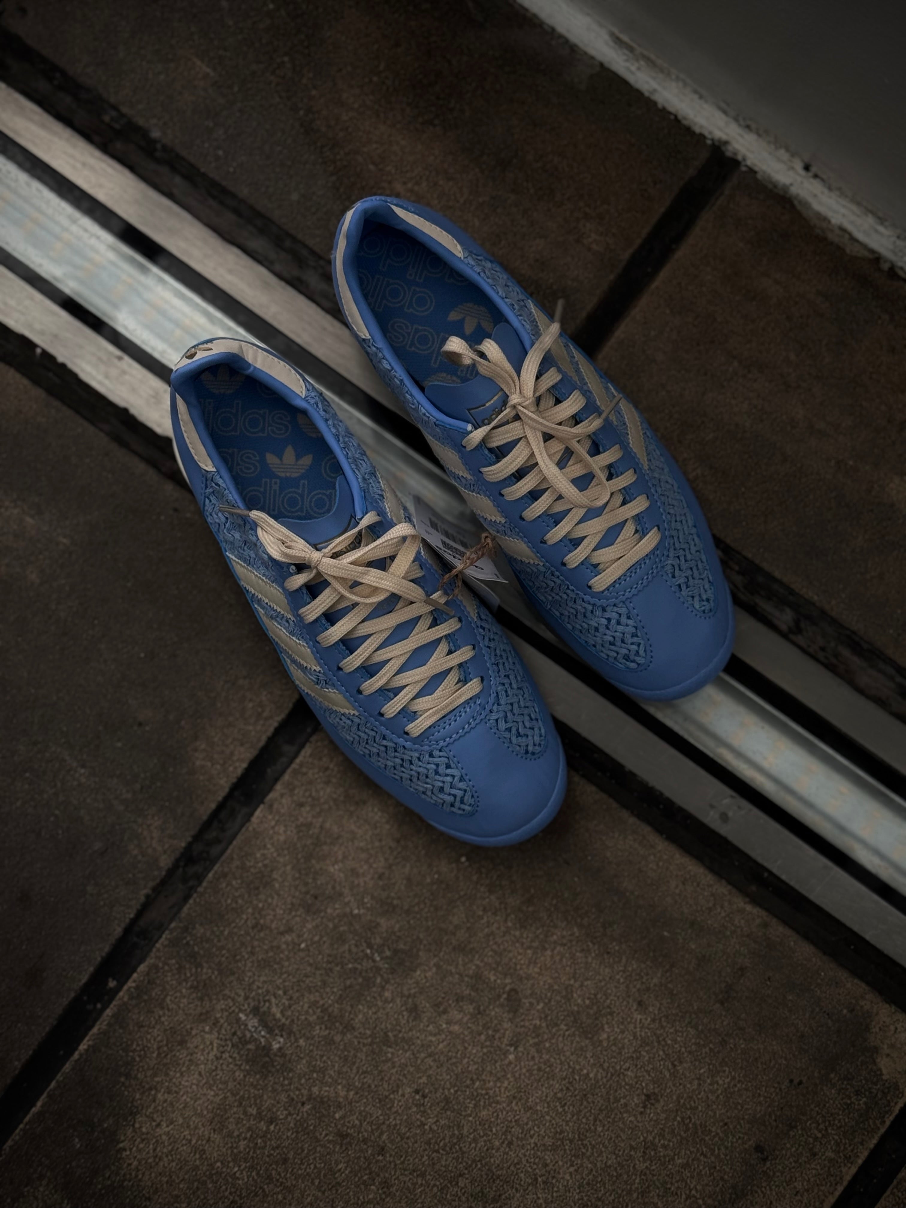 Adidas Sl 72 “azul”