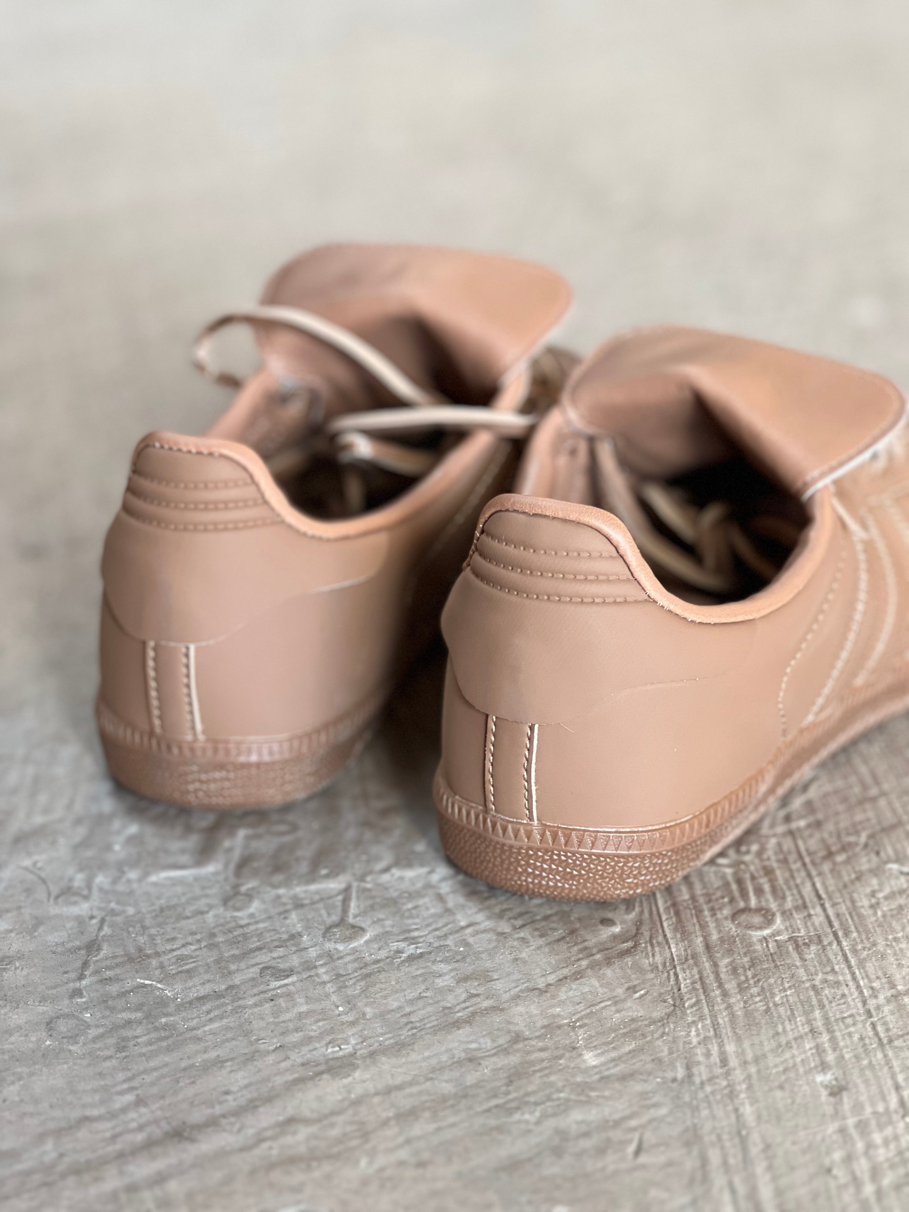 Adidas Samba Humanrace ""coffe" x Pharrell Williams