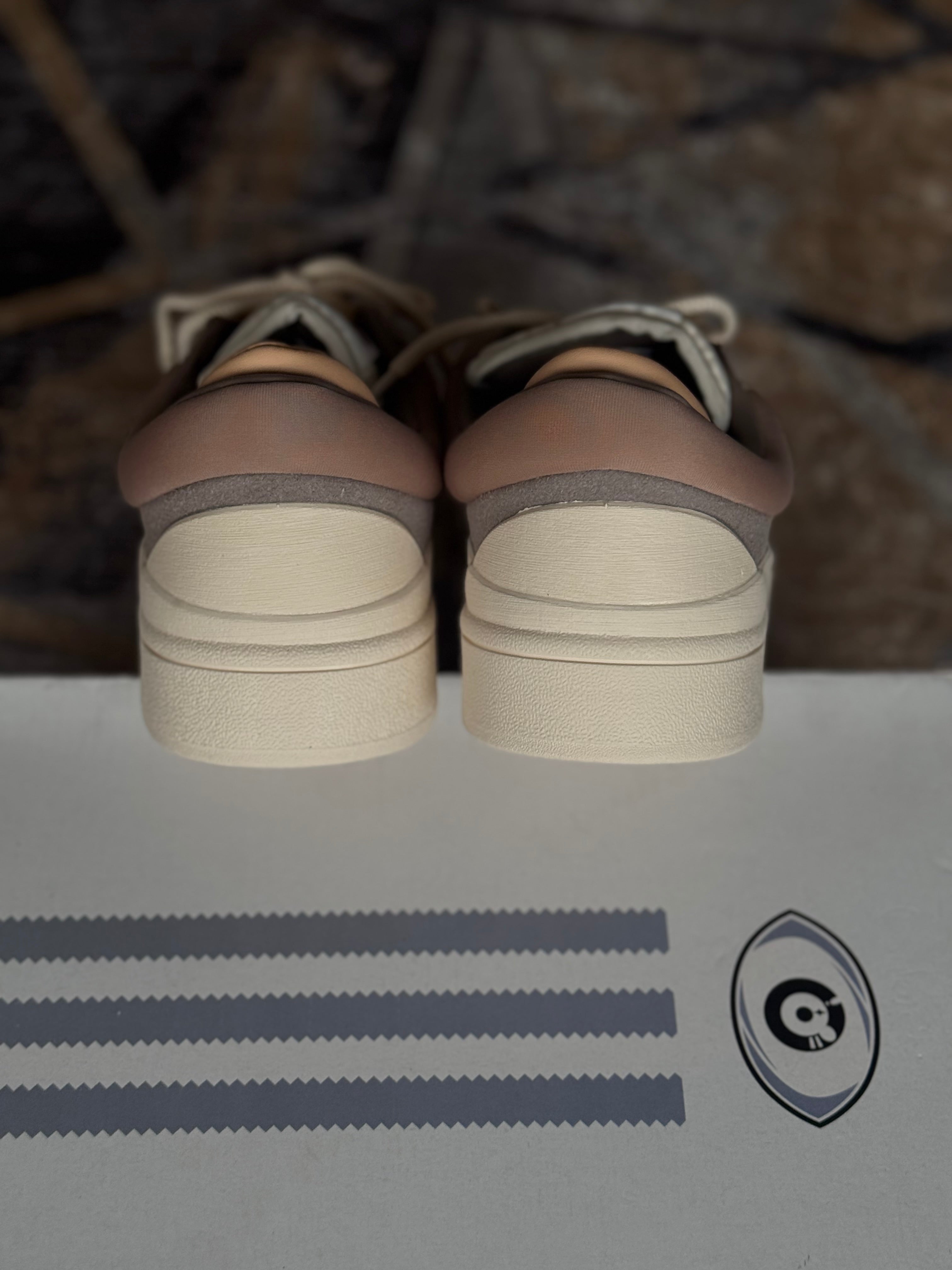 Adidas Campus Chalky Brown x Bad Bunny