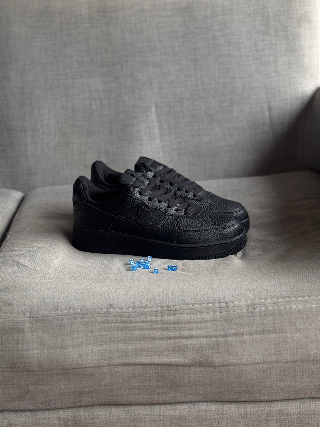 Nike air force One nocta x drake “negra”