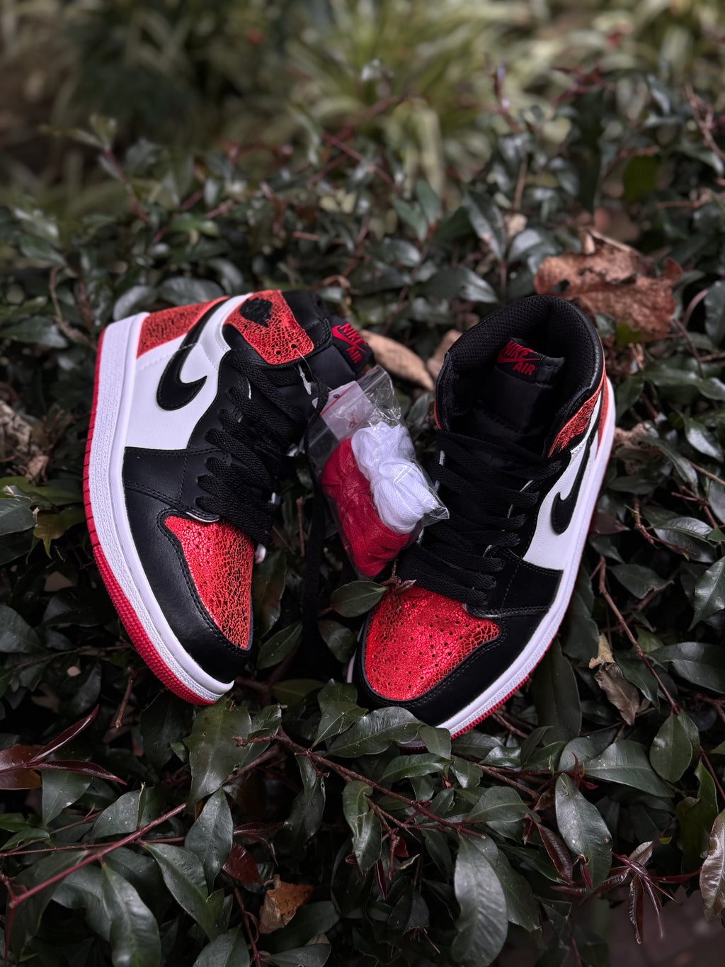 Nike air jordan 1