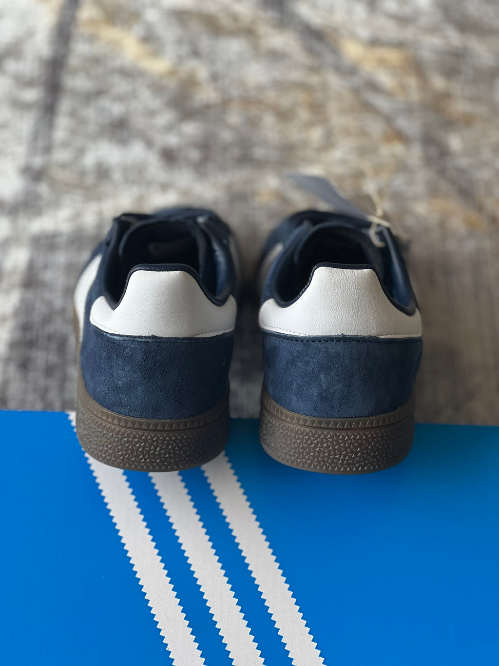 Adidas spezial “navy”