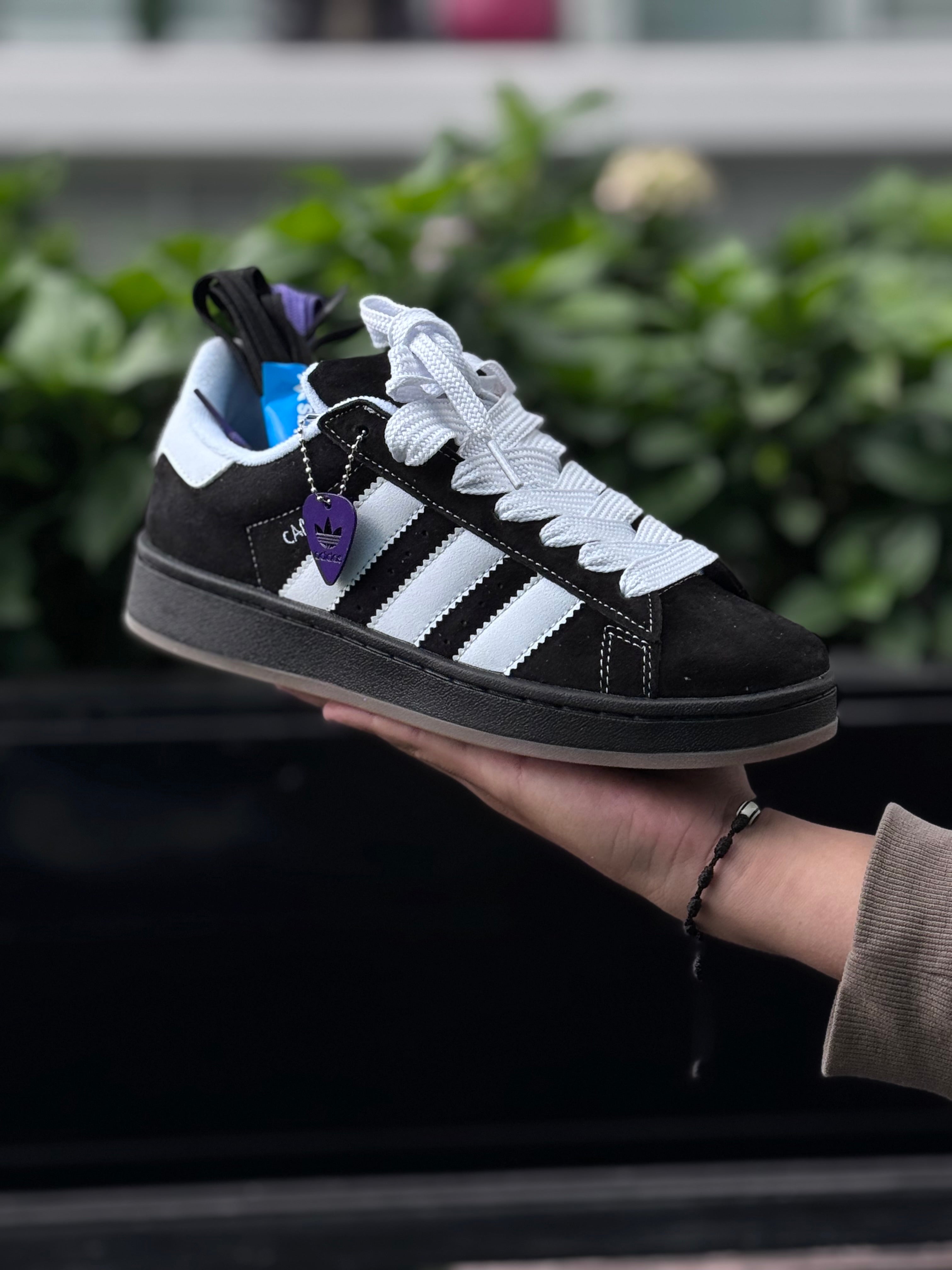 Adidas campus x “korn”