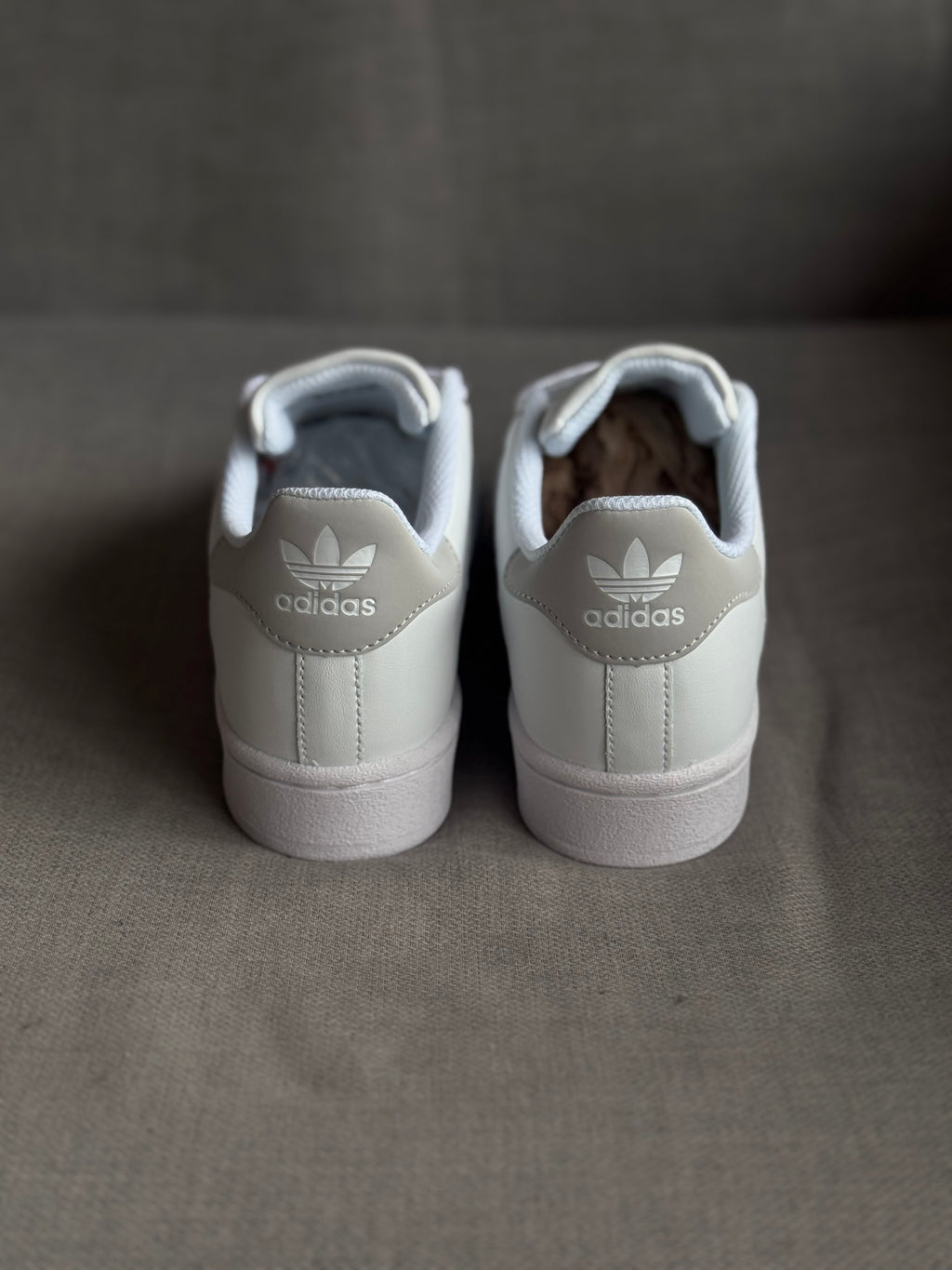 Adidas Superstar “blanco”
