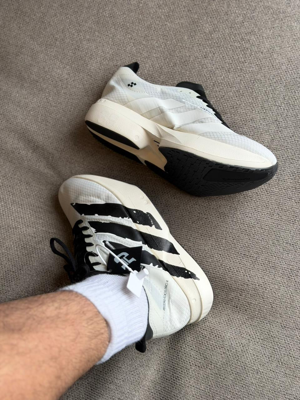 Adidas adizero adios pro 4 x “y3”