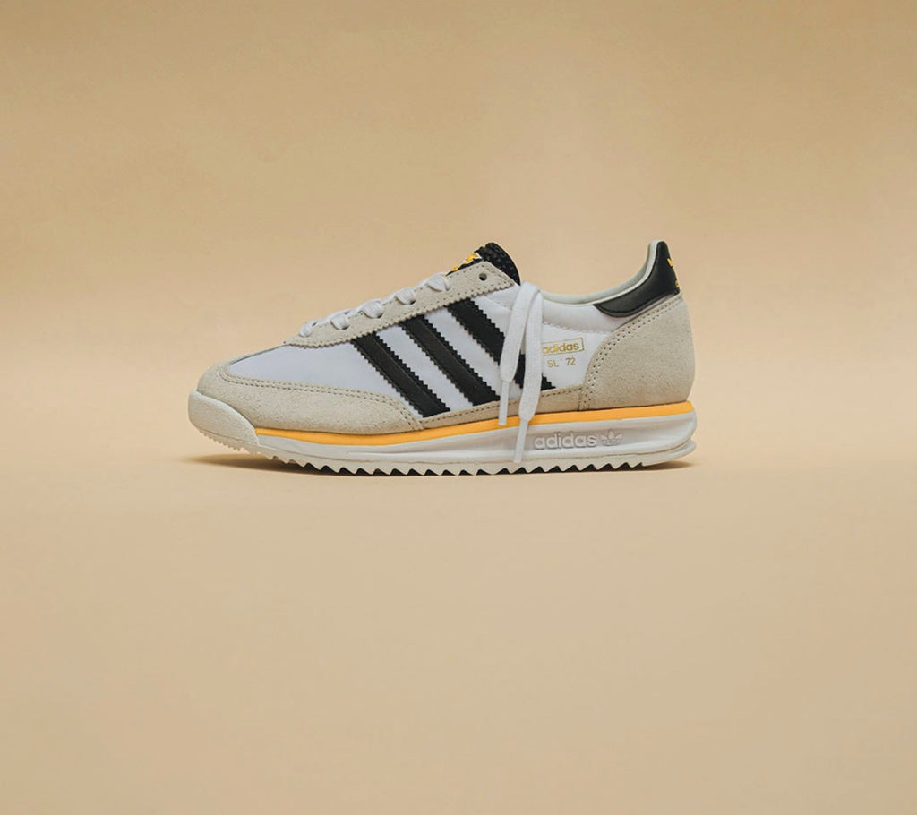 Adías Sl 72 “blanco-amarillo”