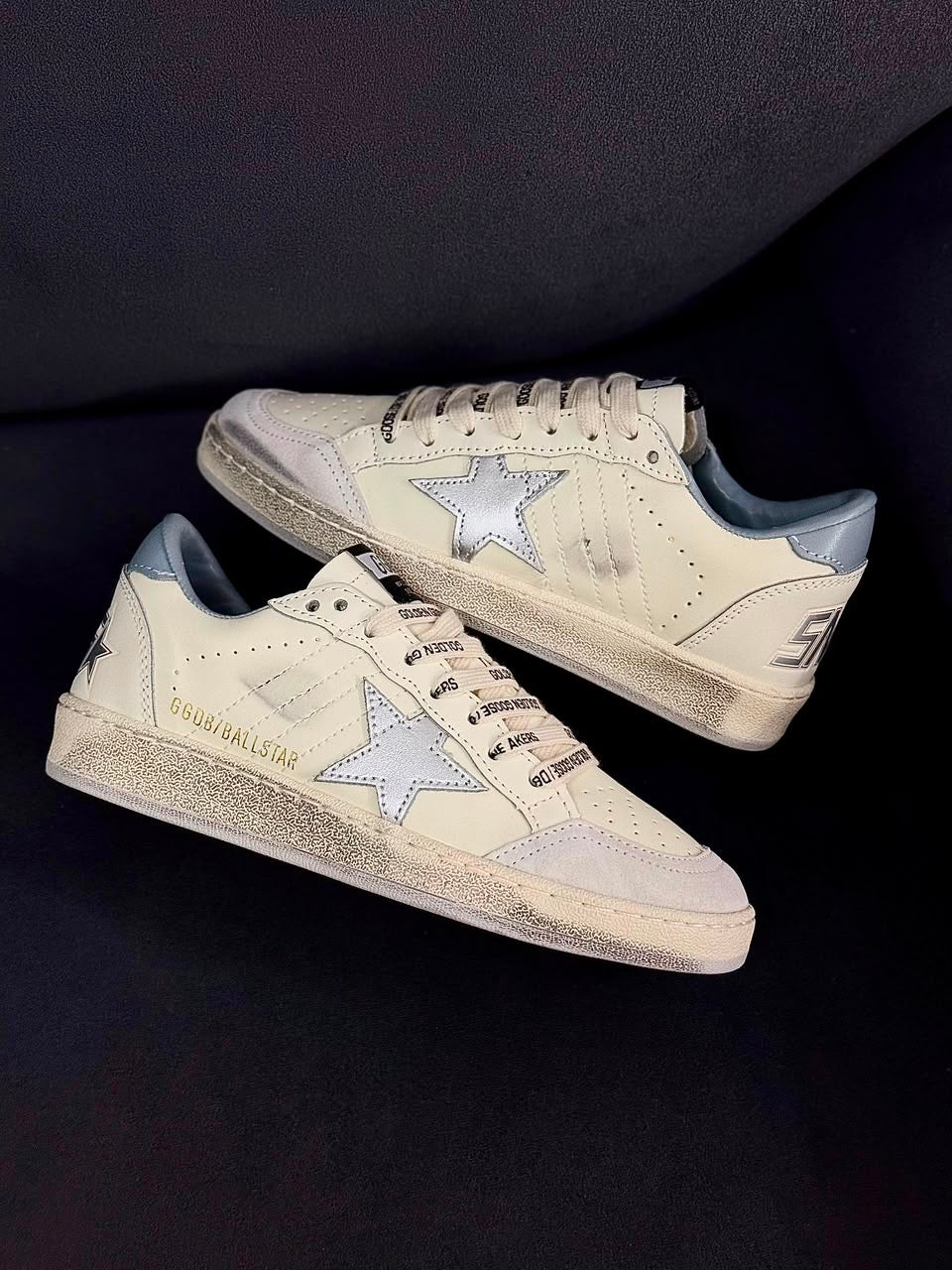 Golden goose “ball star “
