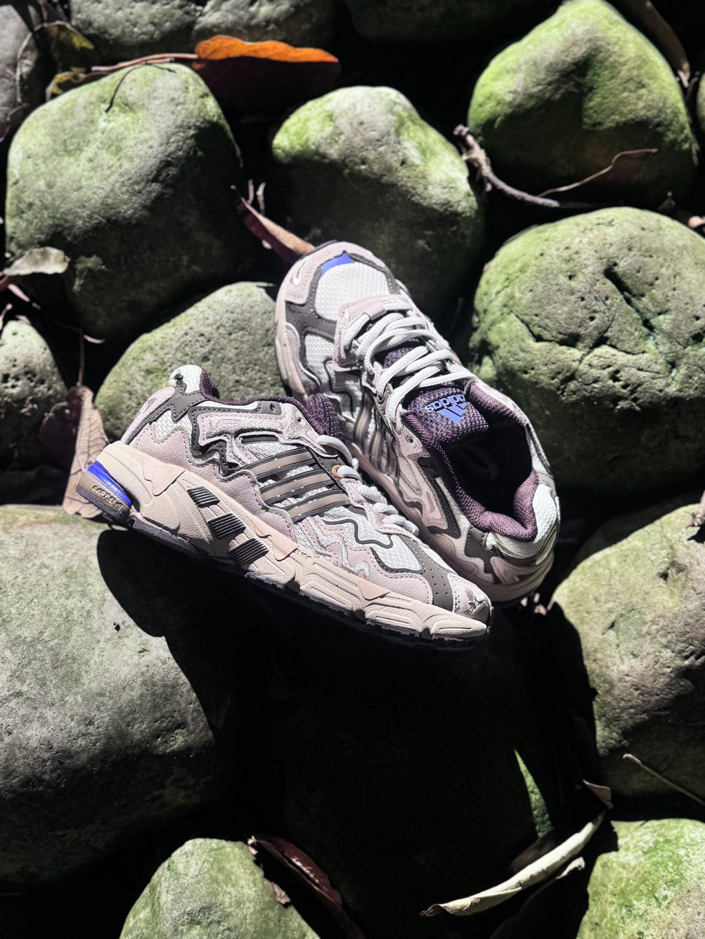 Adidas response cl x bad bunny “paso fino “