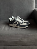 Nike air force One x stussy