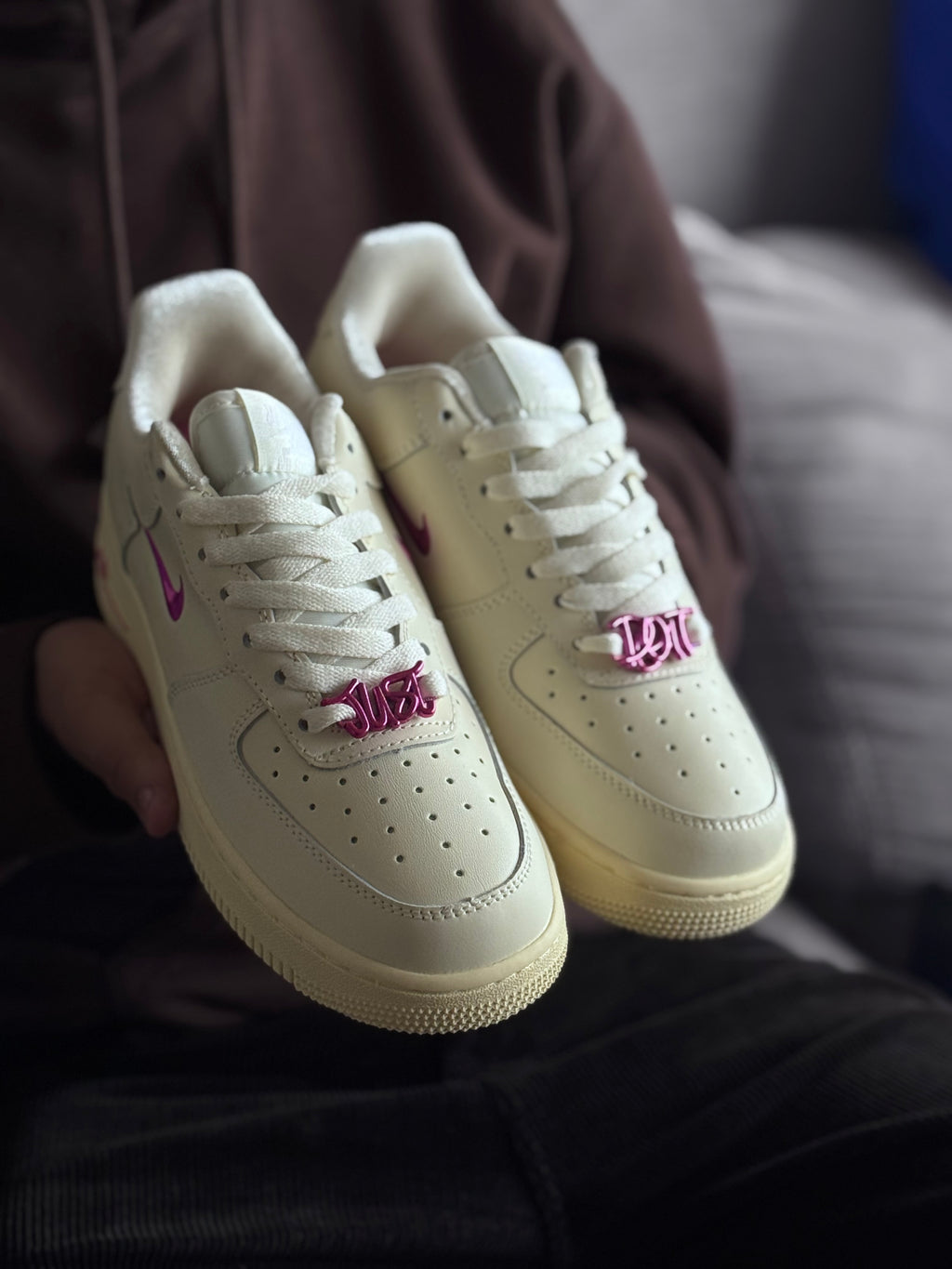 Nike Air Force One Just Do It