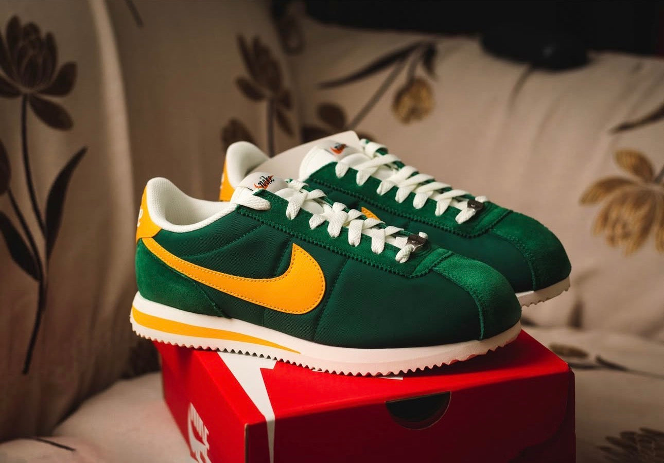 Nike Cortez txt Oregón george