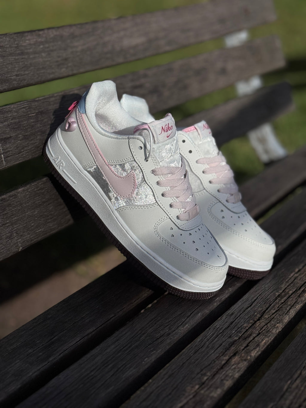 Nike air force One “san valentine”