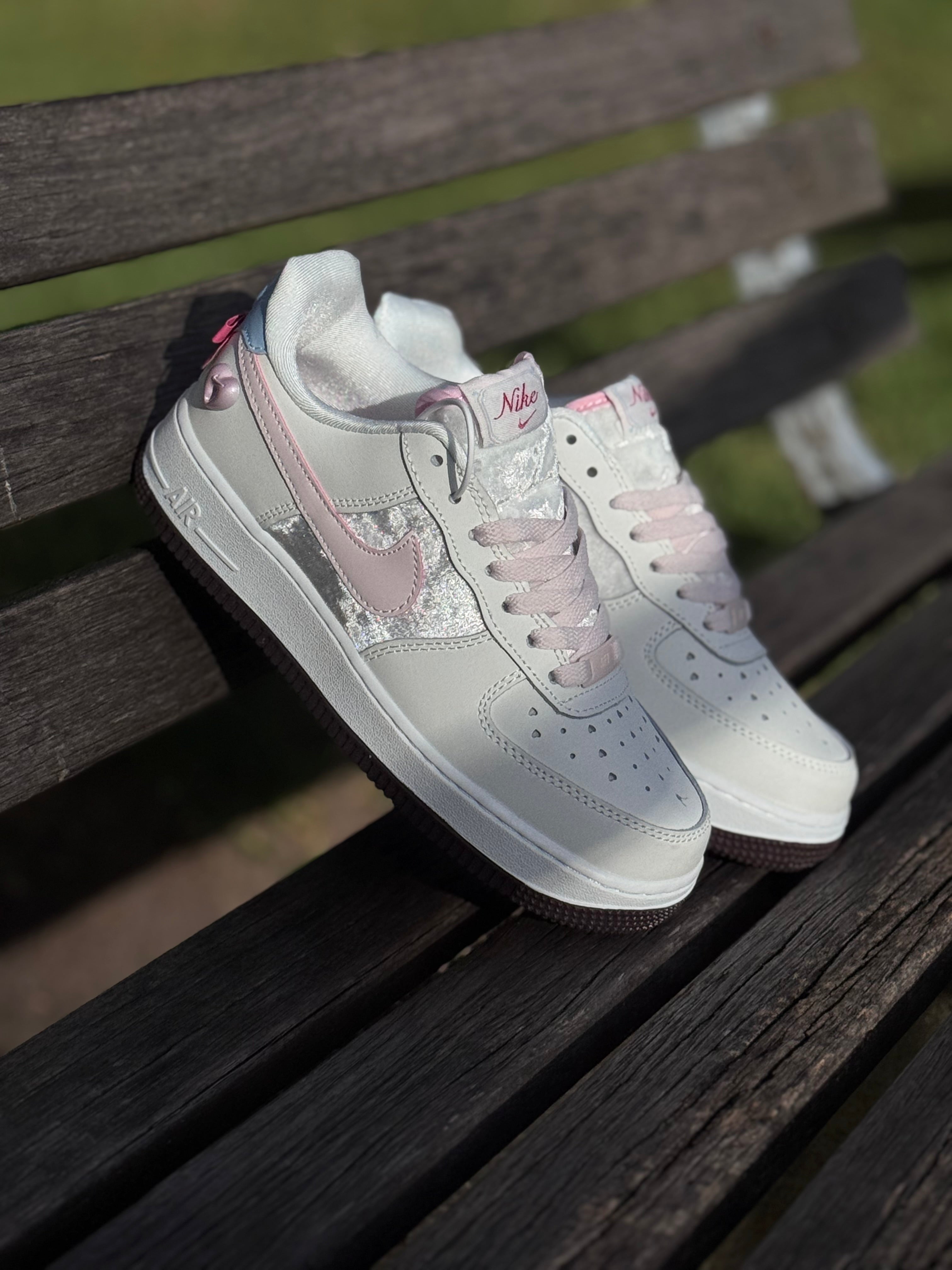 Nike air force One “san valentine”