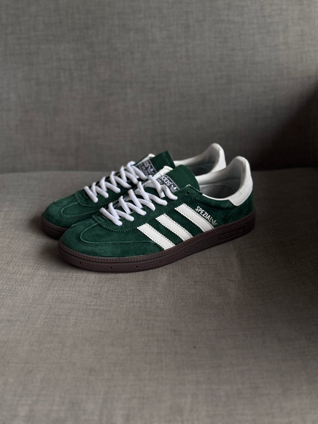 Adidas spezial verde
