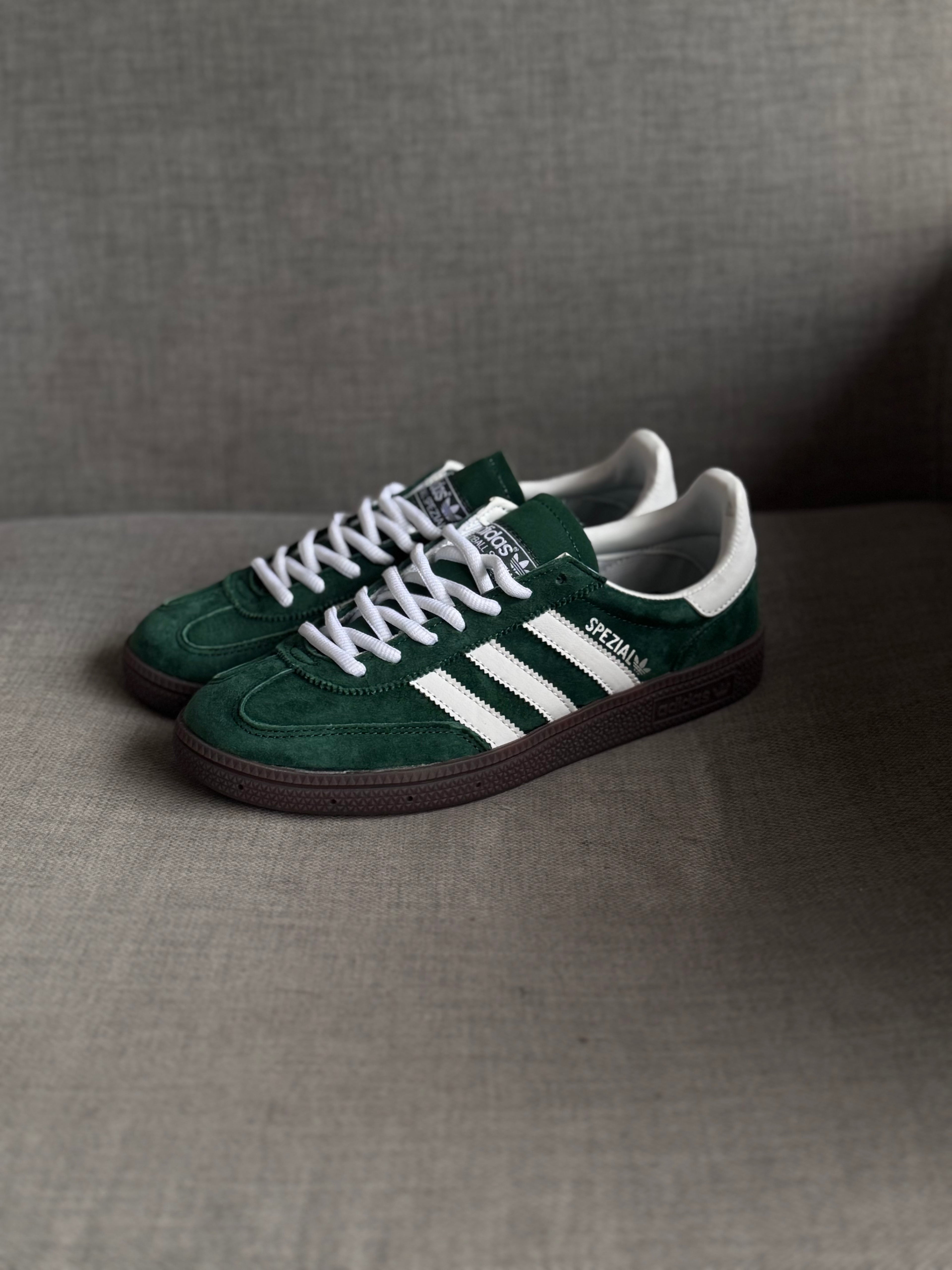 Adidas spezial verde