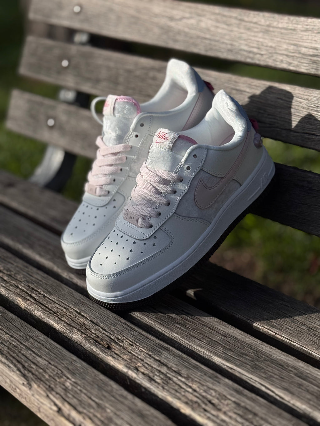 Nike air force One “san valentine”