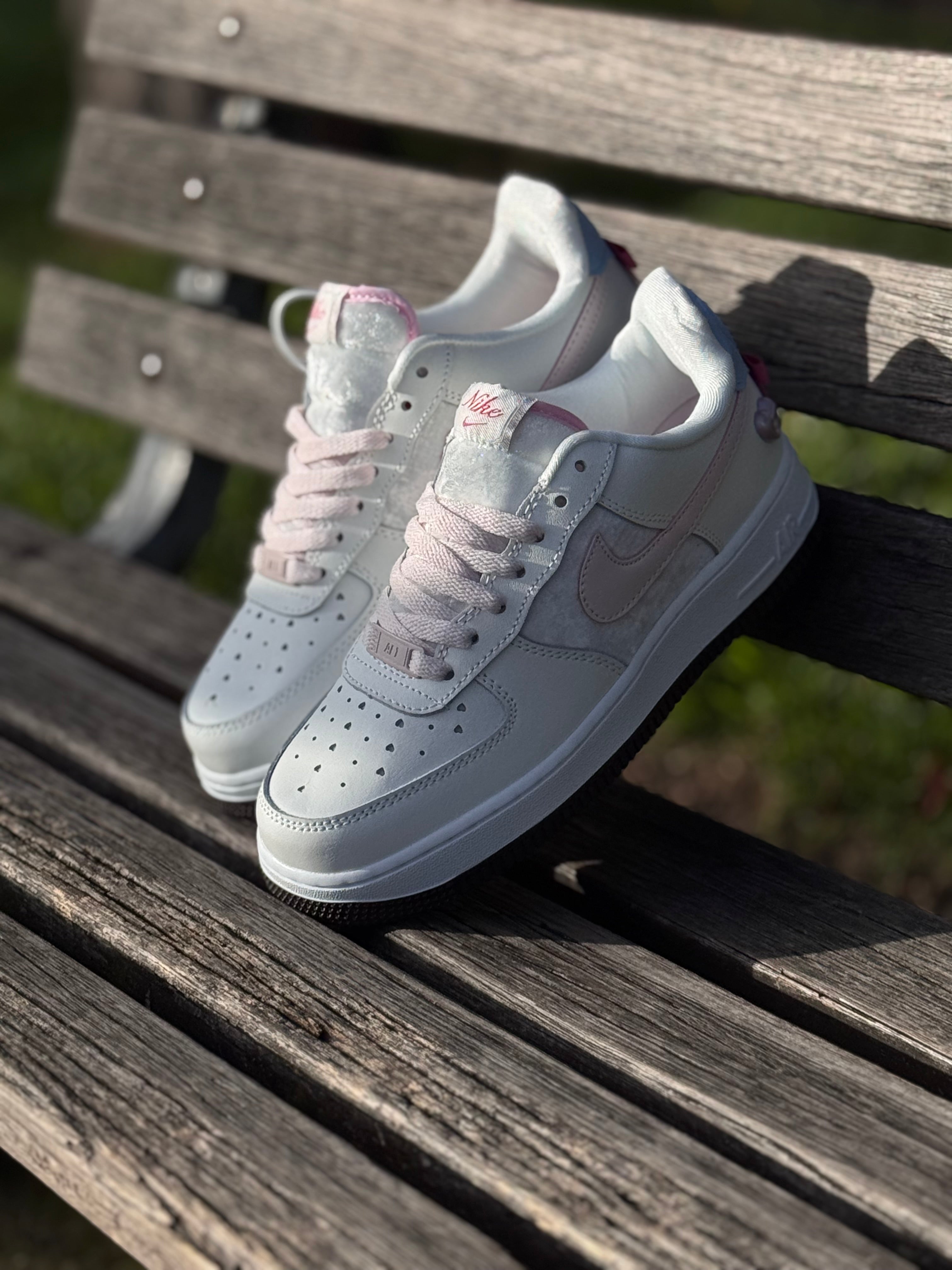 Nike air force One “san valentine”