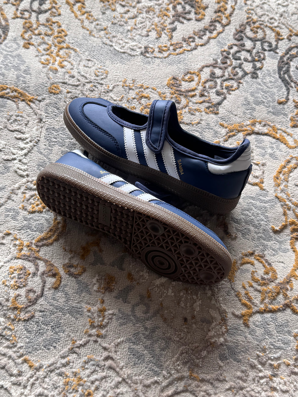 Adidas samba Mary Jane ballet
“Azul navy”