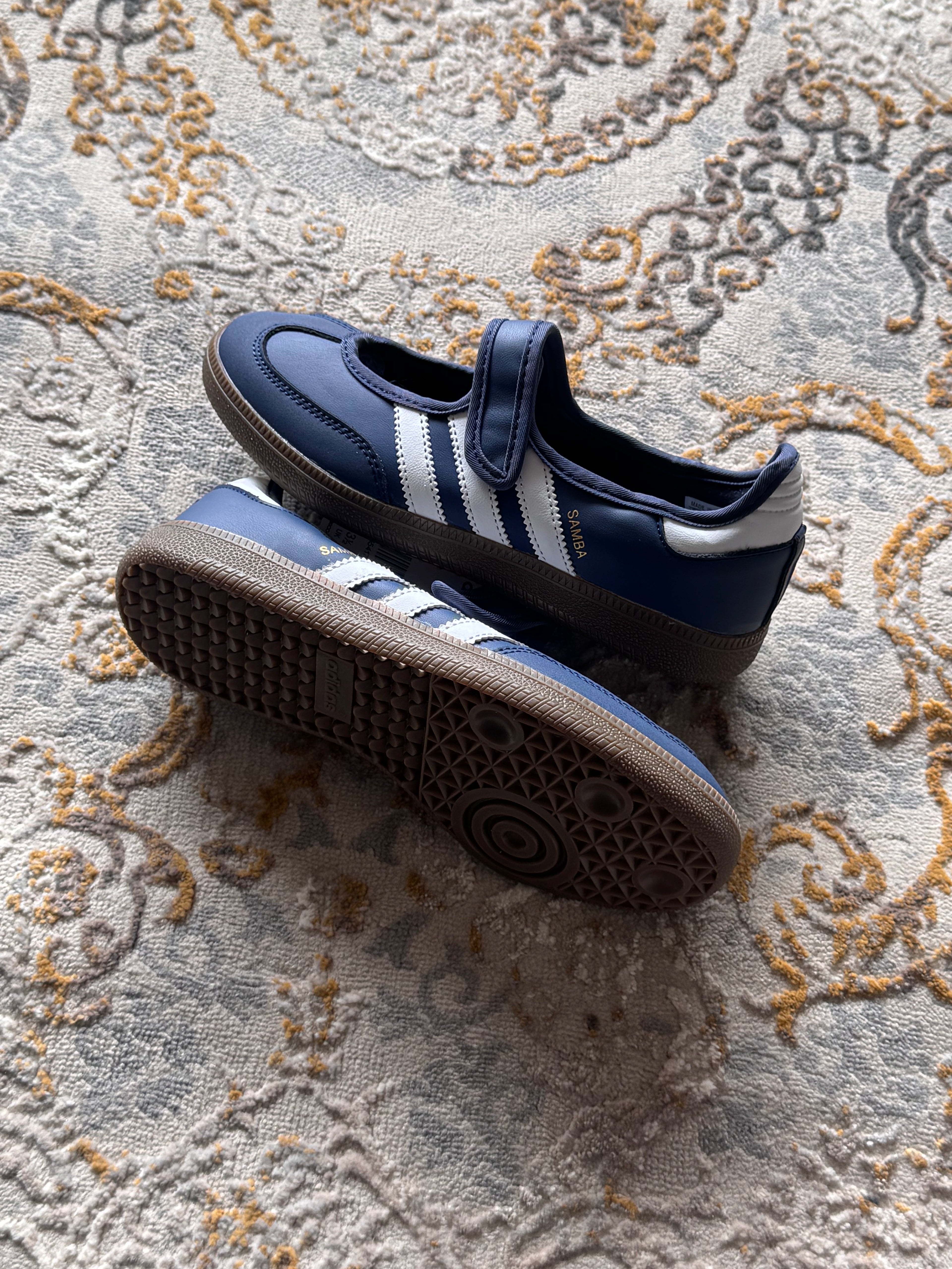 Adidas samba Mary Jane ballet
“Azul navy”