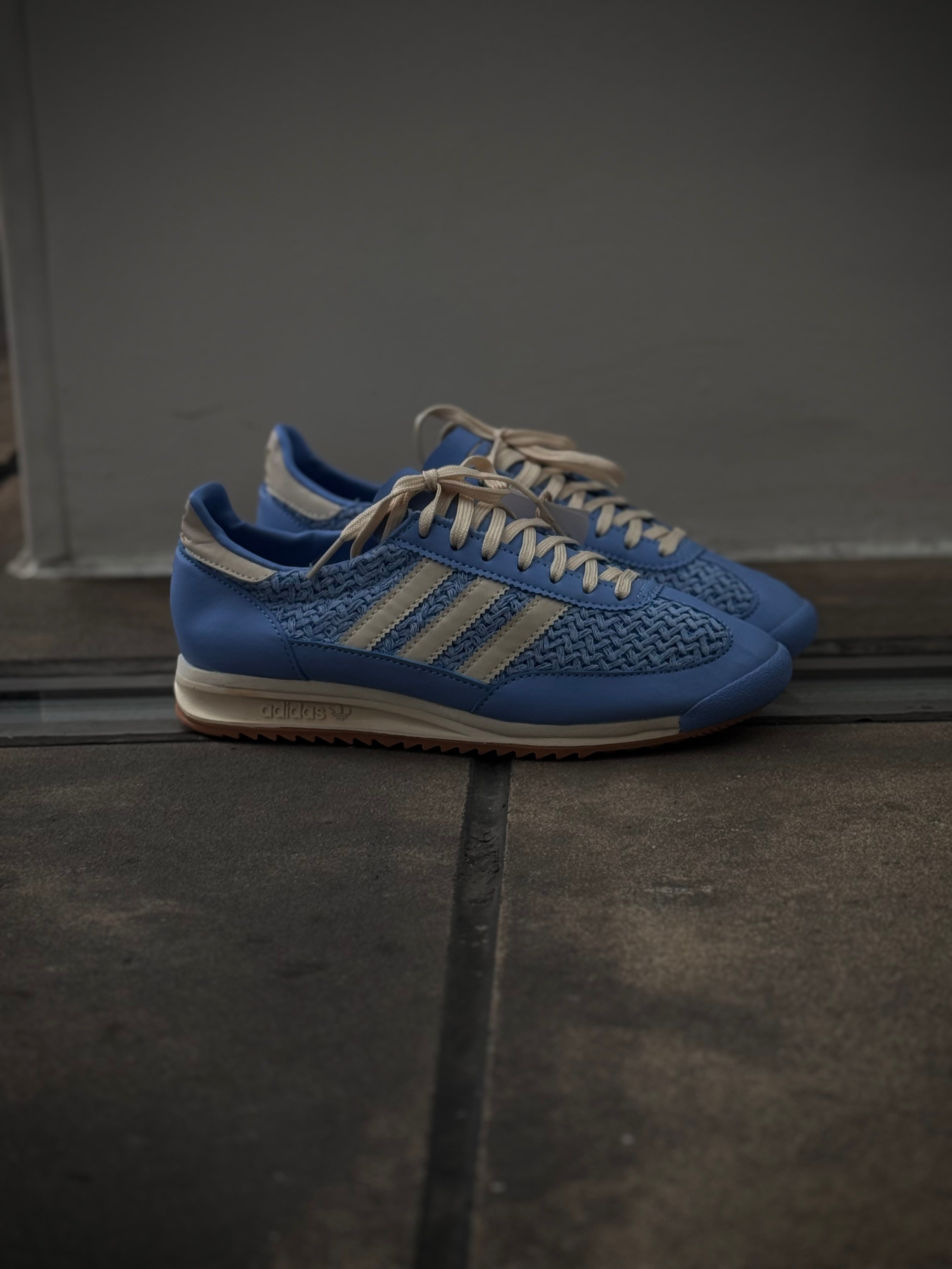 Adidas Sl 72 “azul”