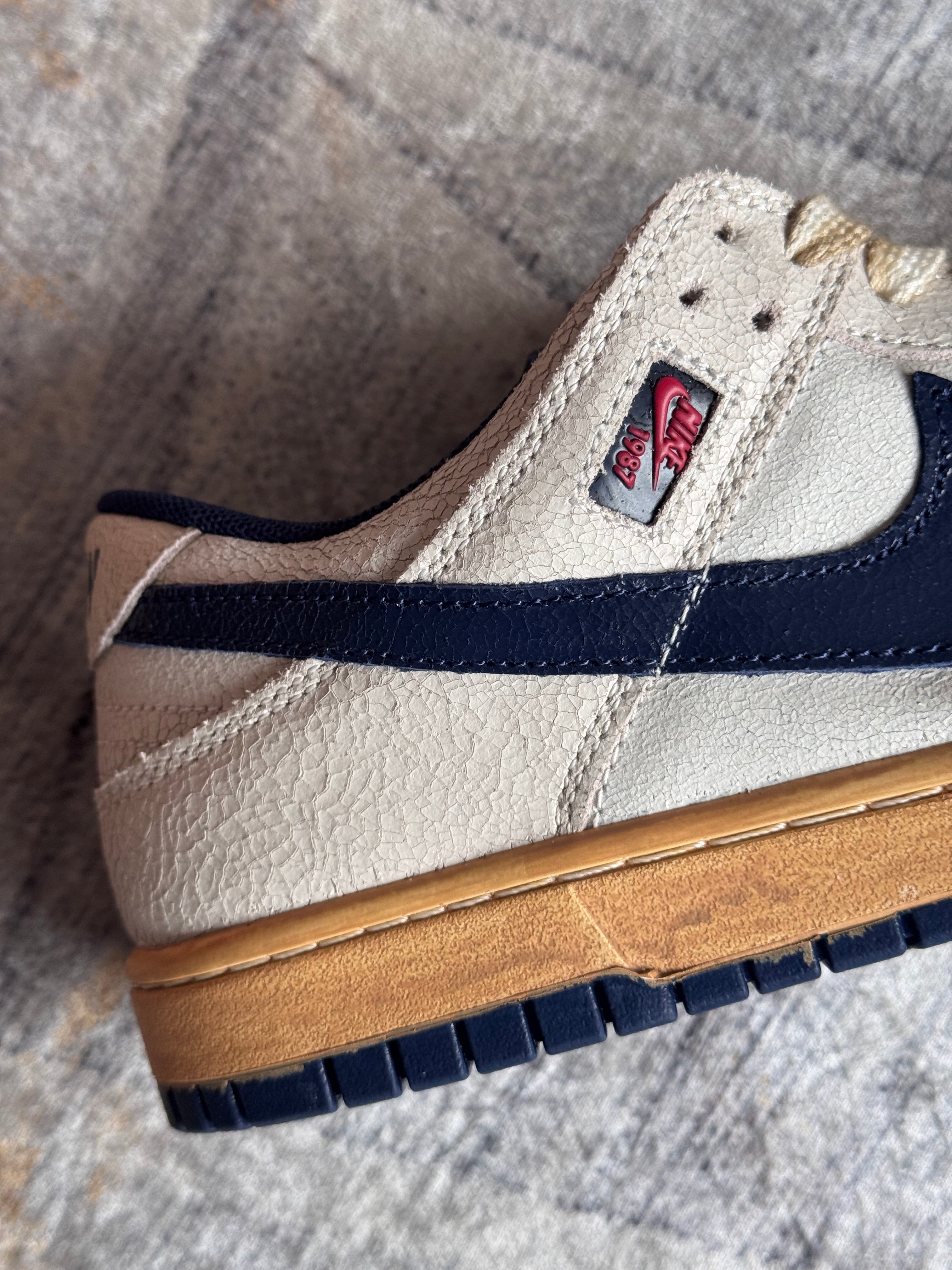Nike sb x stranger things