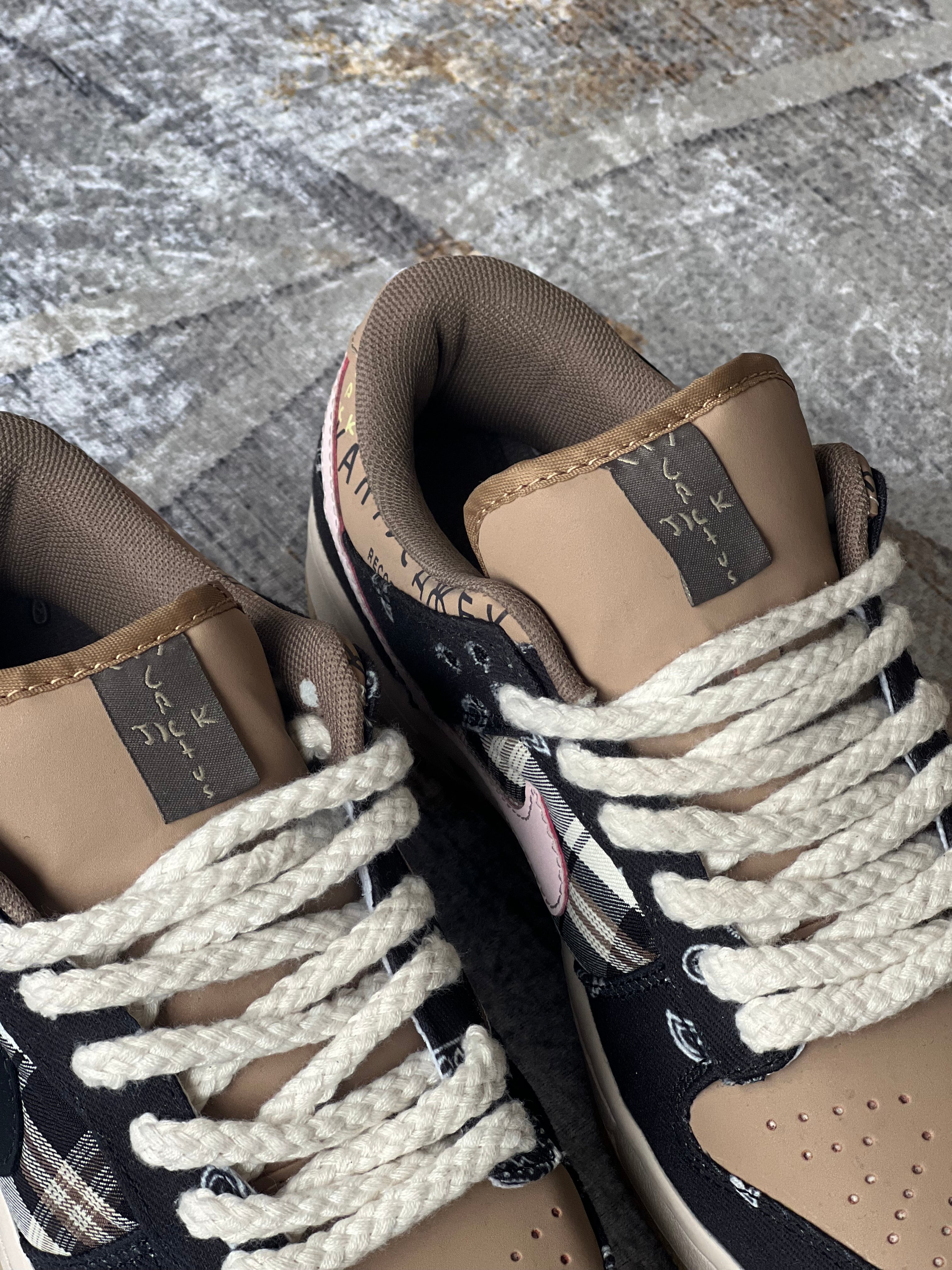 Nike SB Dunk de Nike x Travis Scott