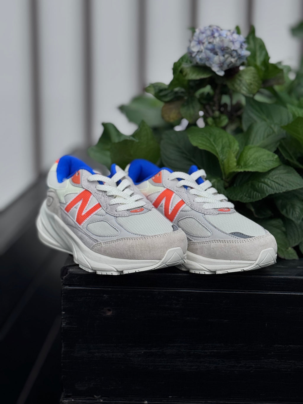 New Balance 990 v6 x “kith “