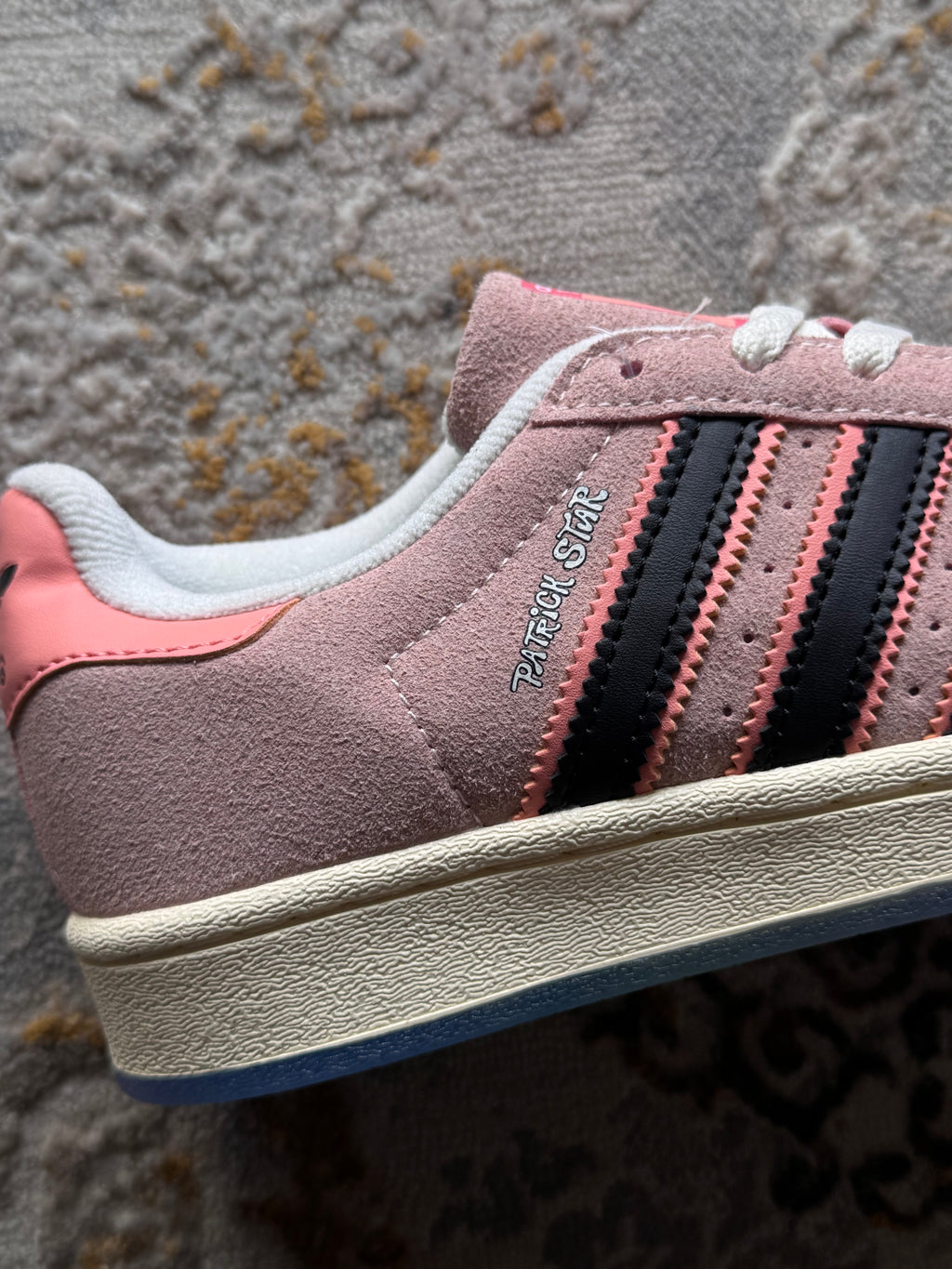 Adidas Superstar x bob esponja “Patricio estrella”