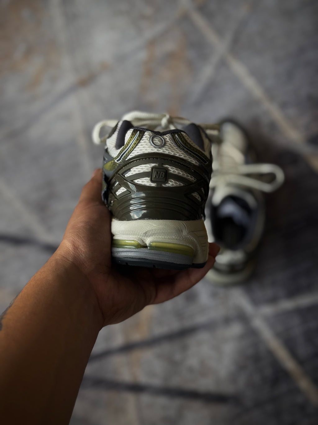 New Balance 1906A “verde oliva “
