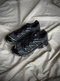 Salomón xt-6 grey black