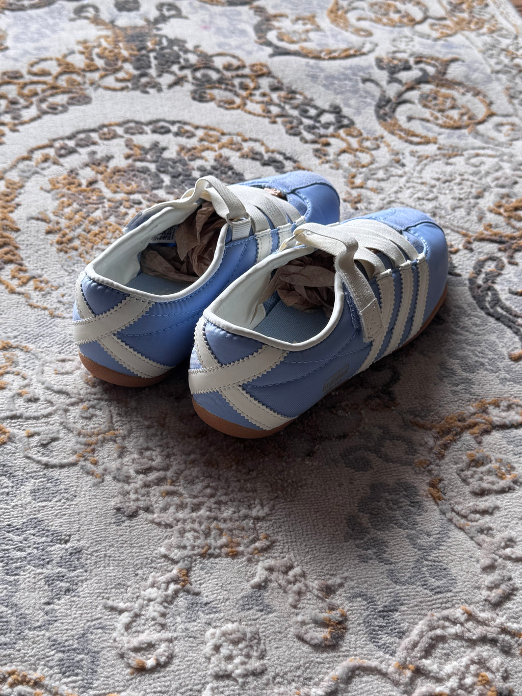 Adidas tokyio mj -bailarina “azul  blanco ”