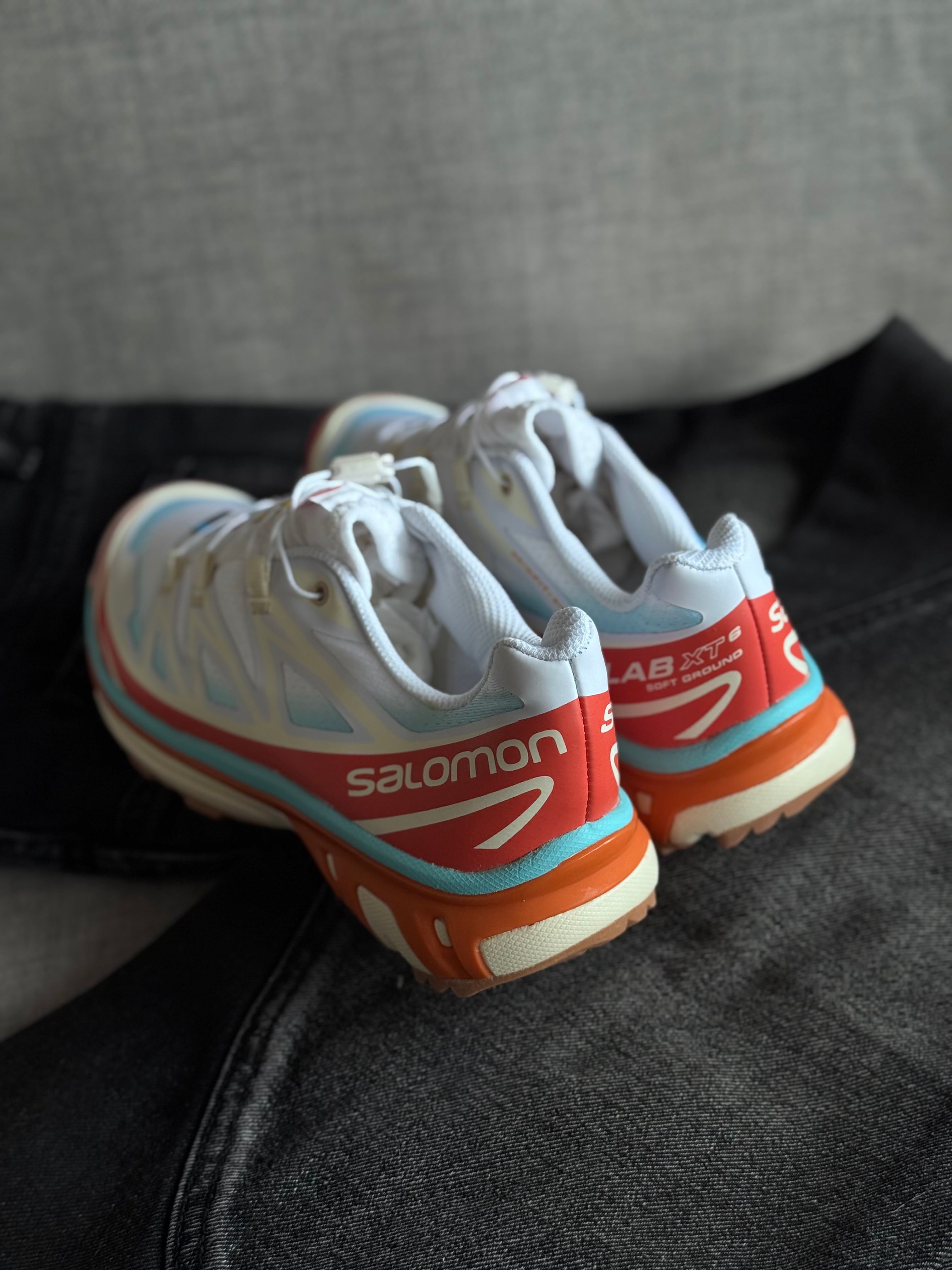 Salomón xt 6