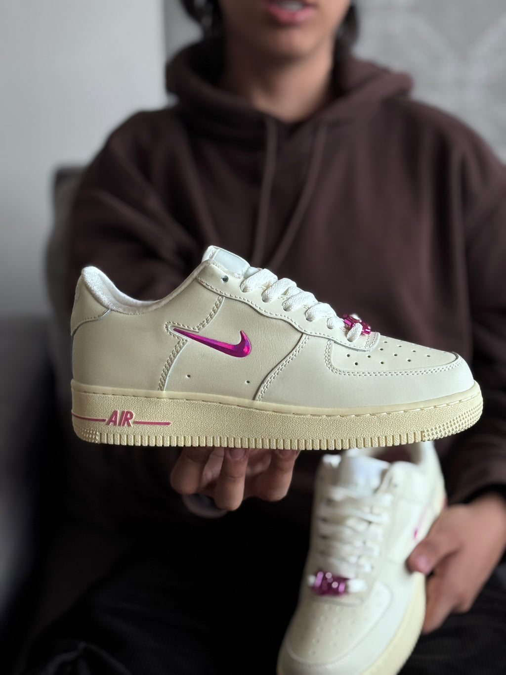 Nike Air Force One Just Do It
