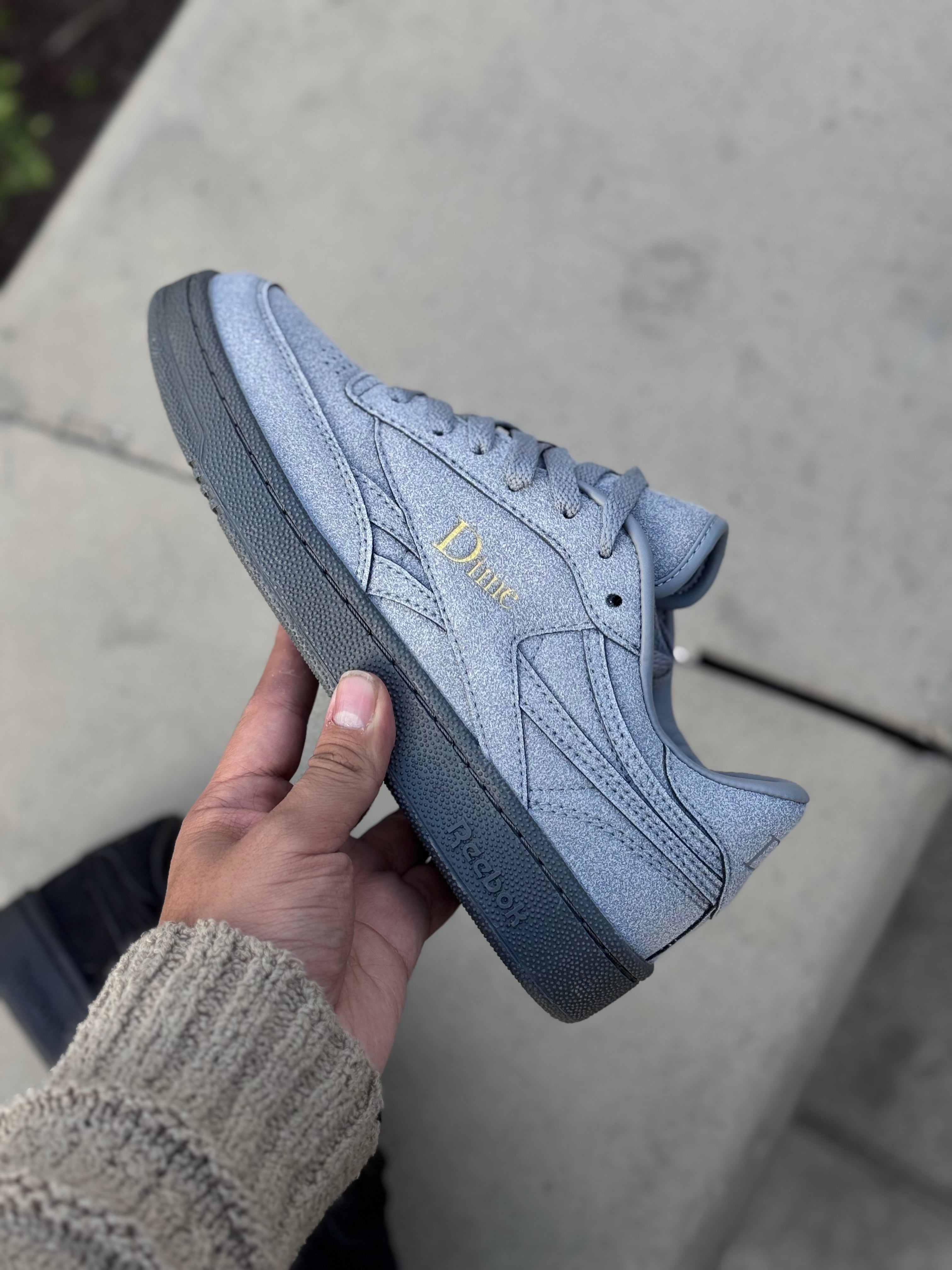 Reebok x dime “grey”