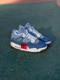 Nike Air Jordan 4 “Work blue”